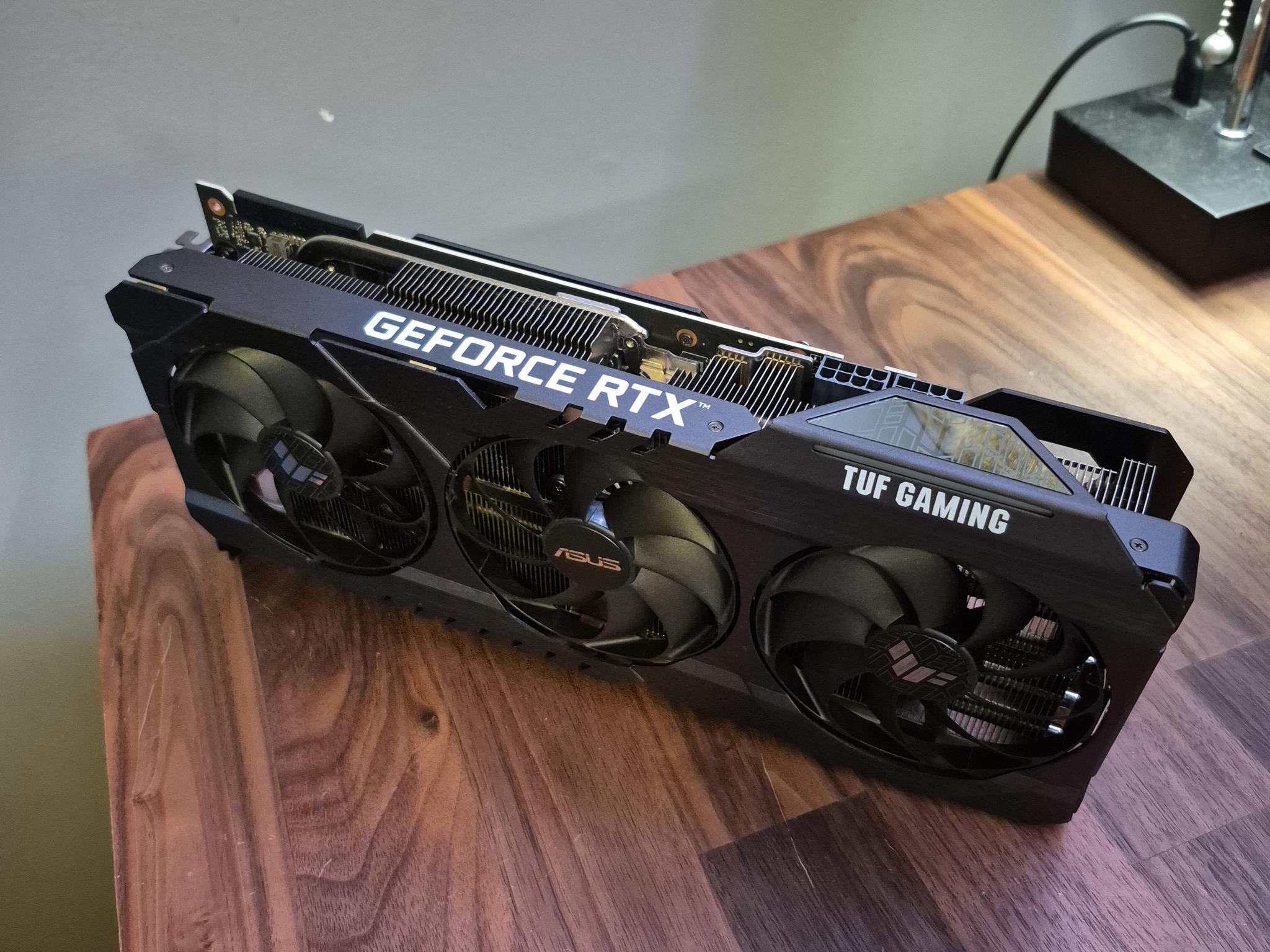 ASUS TUF RTX 3090