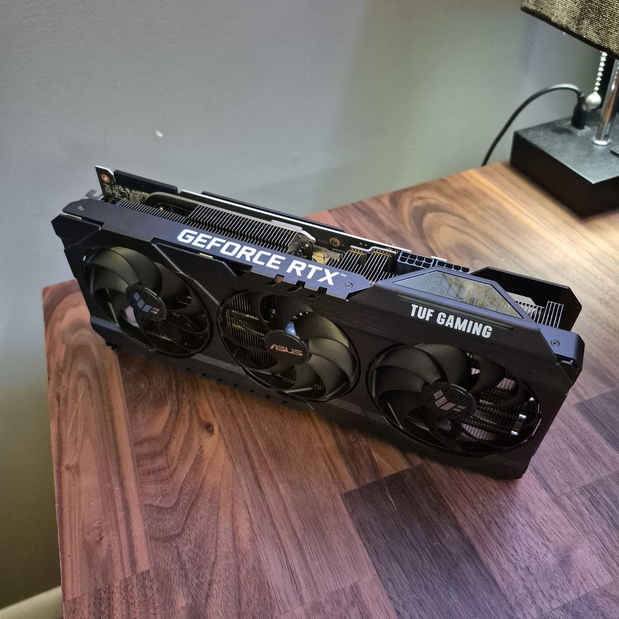 ASUS TUF RTX 3090