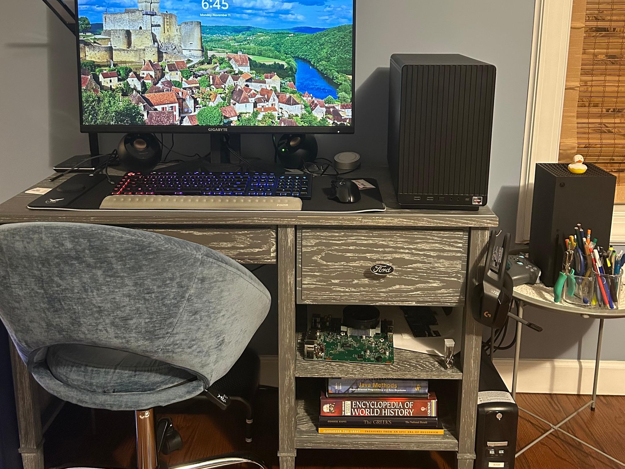 𝙉𝙞𝙣𝙟𝙖 - Small 1440p Silent Monster - 7600X/7800 XT/32 GB DDR5/1 TB SSD/W11 Pro