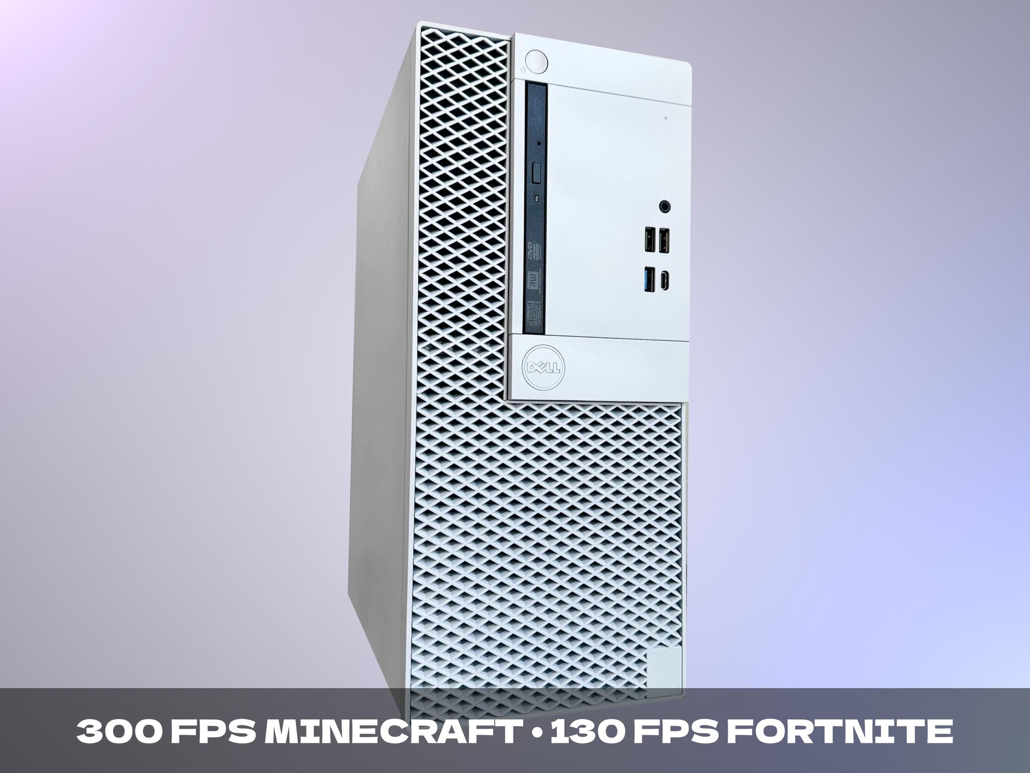 Budget Gaming PC | GTX 1650 | i7-6700 | 1TB SSD | 24GB RAM | Windows 11 Pro | WiFi