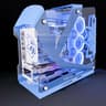 YESTON Anime Waifu PC Build | Radeon RX 6700XT | i5-12400