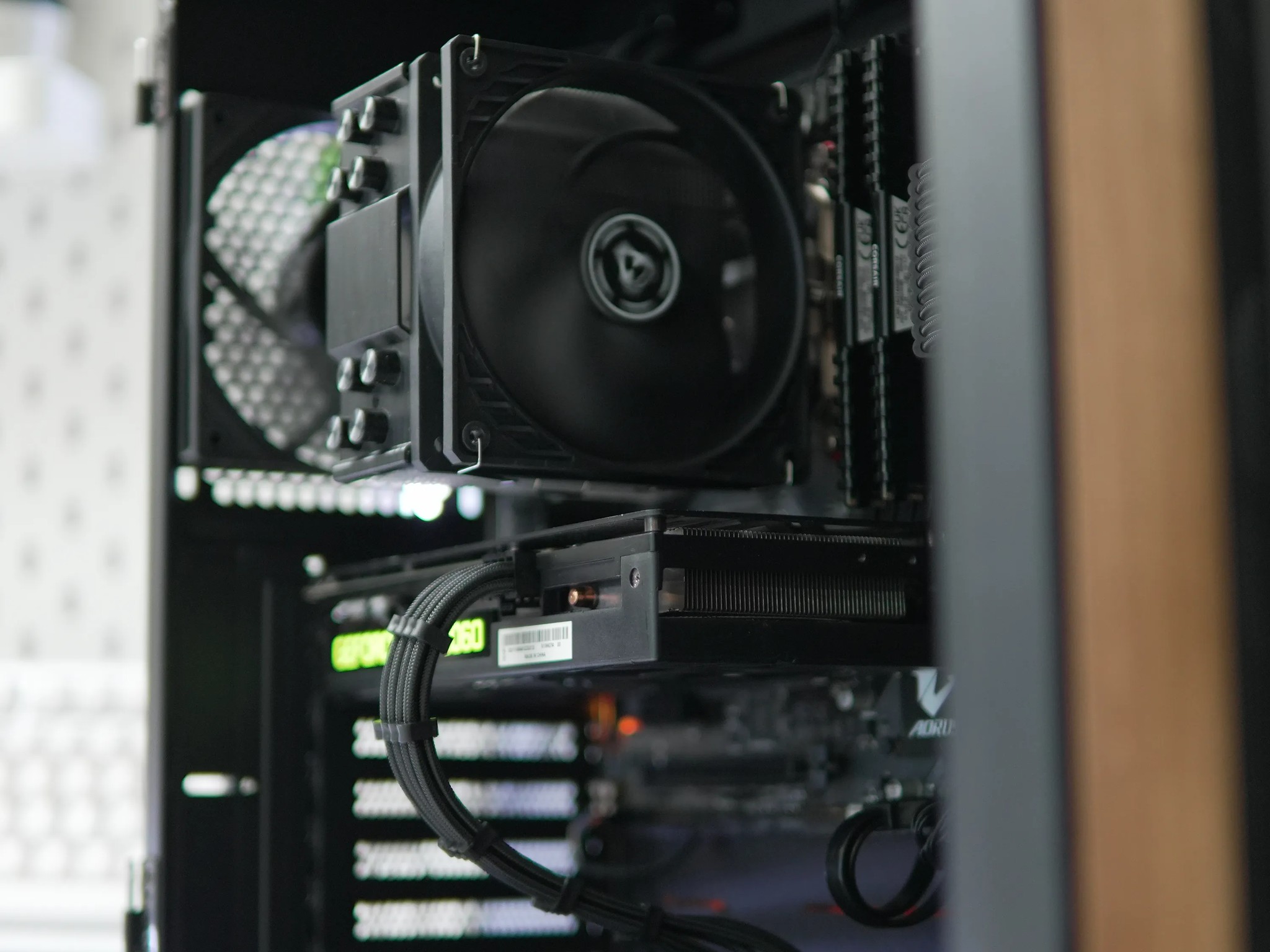 Black Ops 6 Ready! RTX 3060 + RYZEN 5 + 16GB RAM + WIFI!