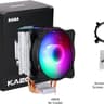 SAMA KA200D RGB CPU Air Cooler 9cm fan for AMD/Intel