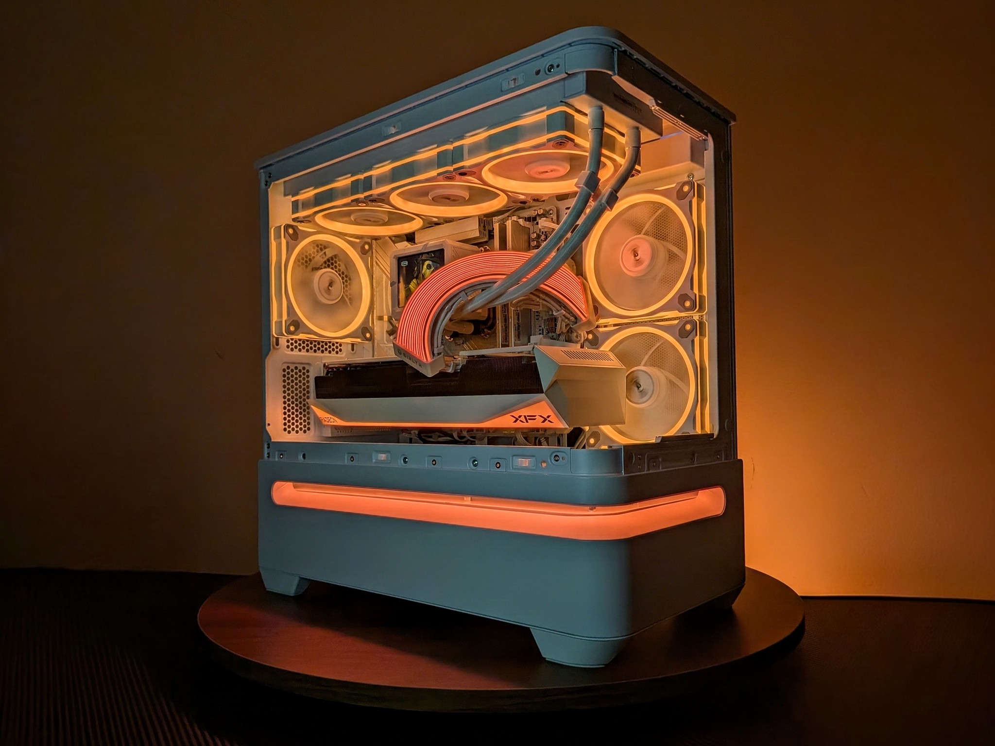 ❄️1440/4K BEAST | RX 9070XT | RYZEN 7 7800X3D | 32GB DDR5 | 2TB NVME | WIFI&BT |