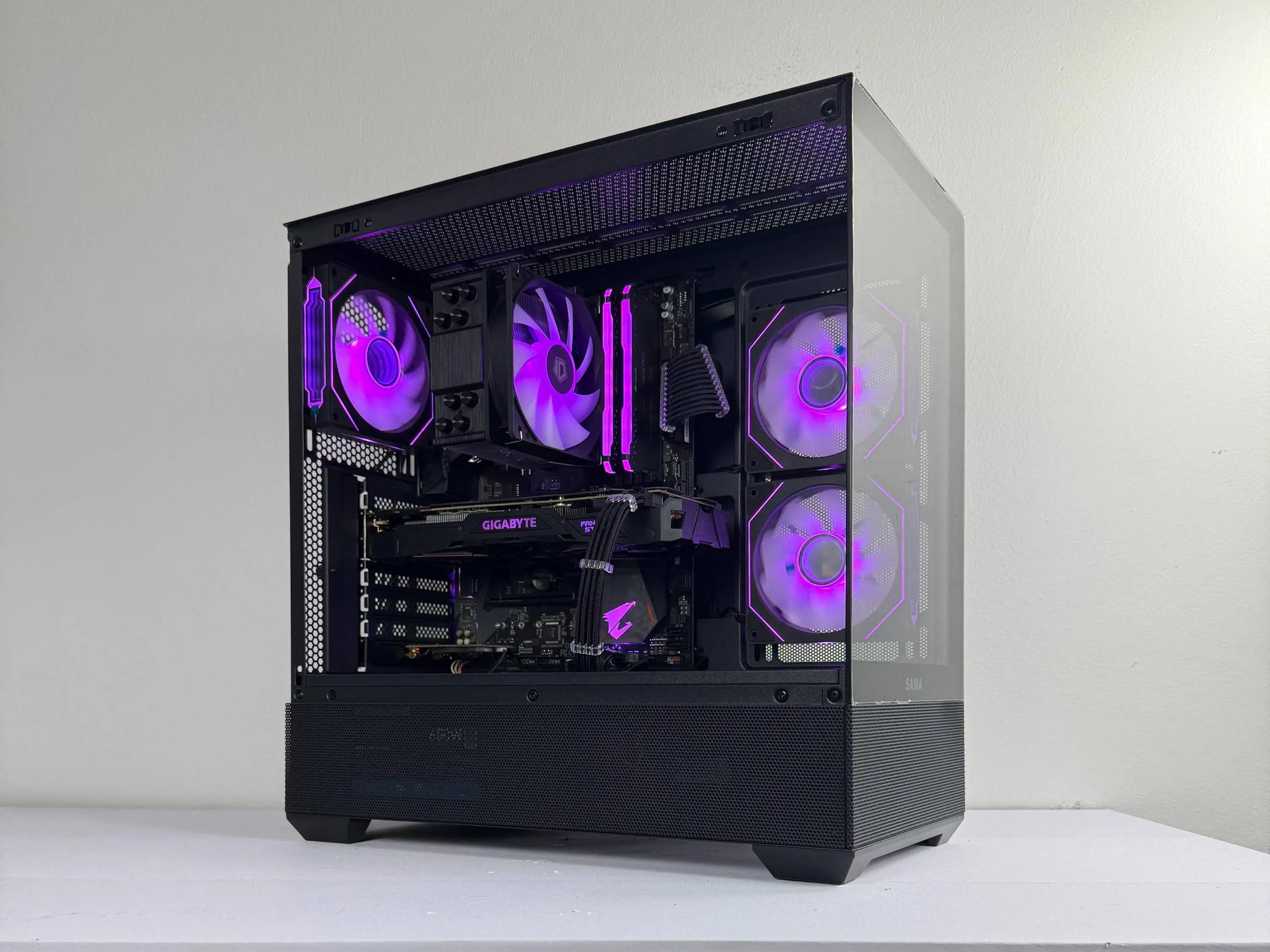 🔮Mystic🔮 | 1080p Gaming PC | Ryzen 5 3600 | Gigabyte GTX 1070 | 16GB DDR4 3200MHz