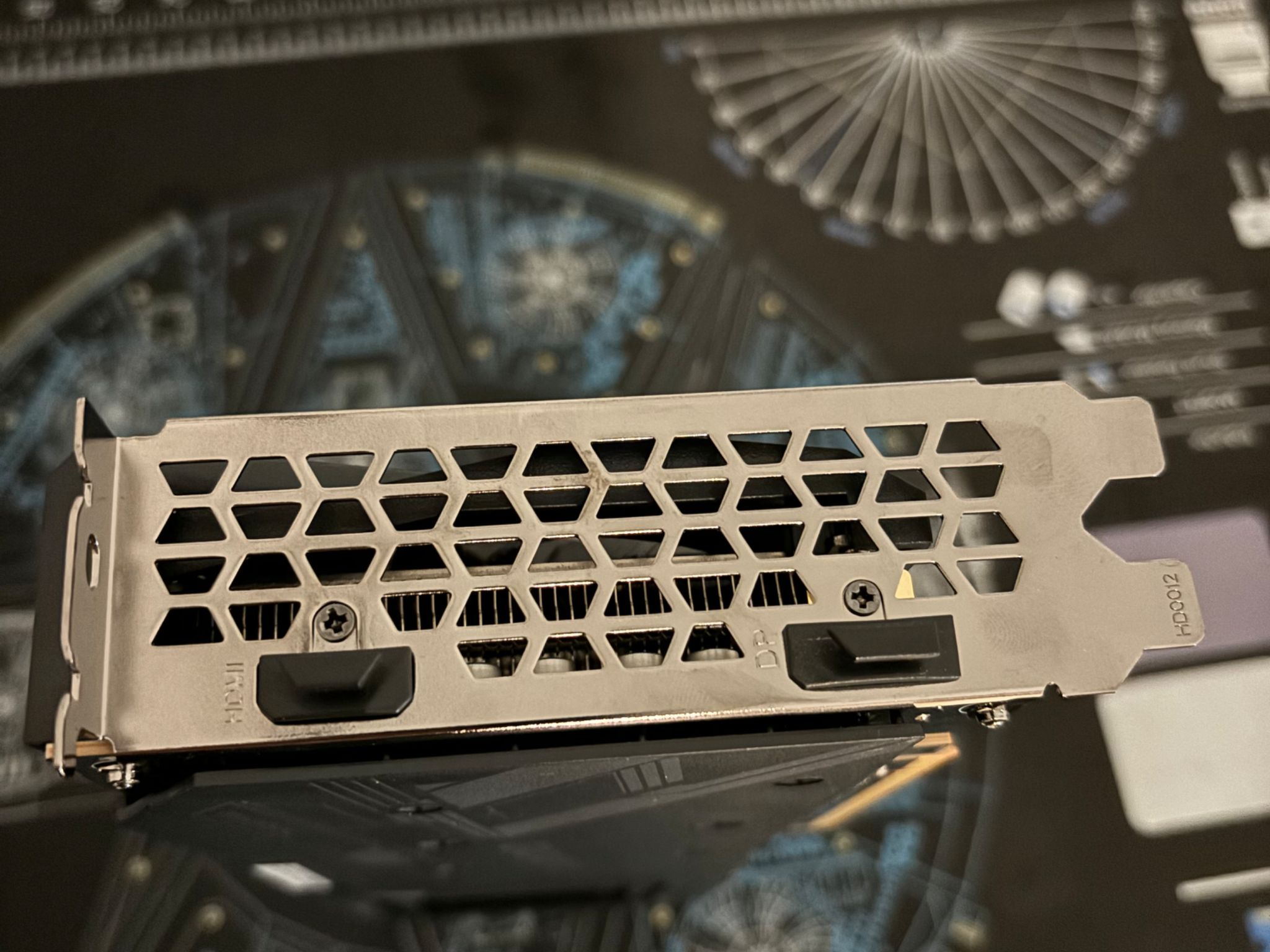 GIGABYTE AMD RADEON RX 6500 XT Windforce OC 4 GB
