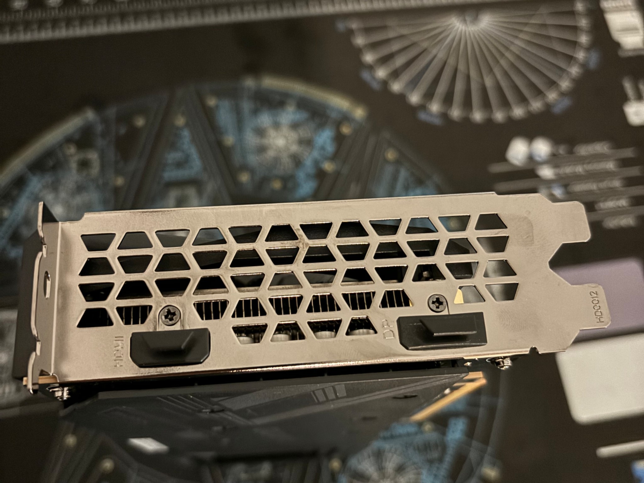 GIGABYTE AMD RADEON RX 6500 XT Windforce OC 4 GB