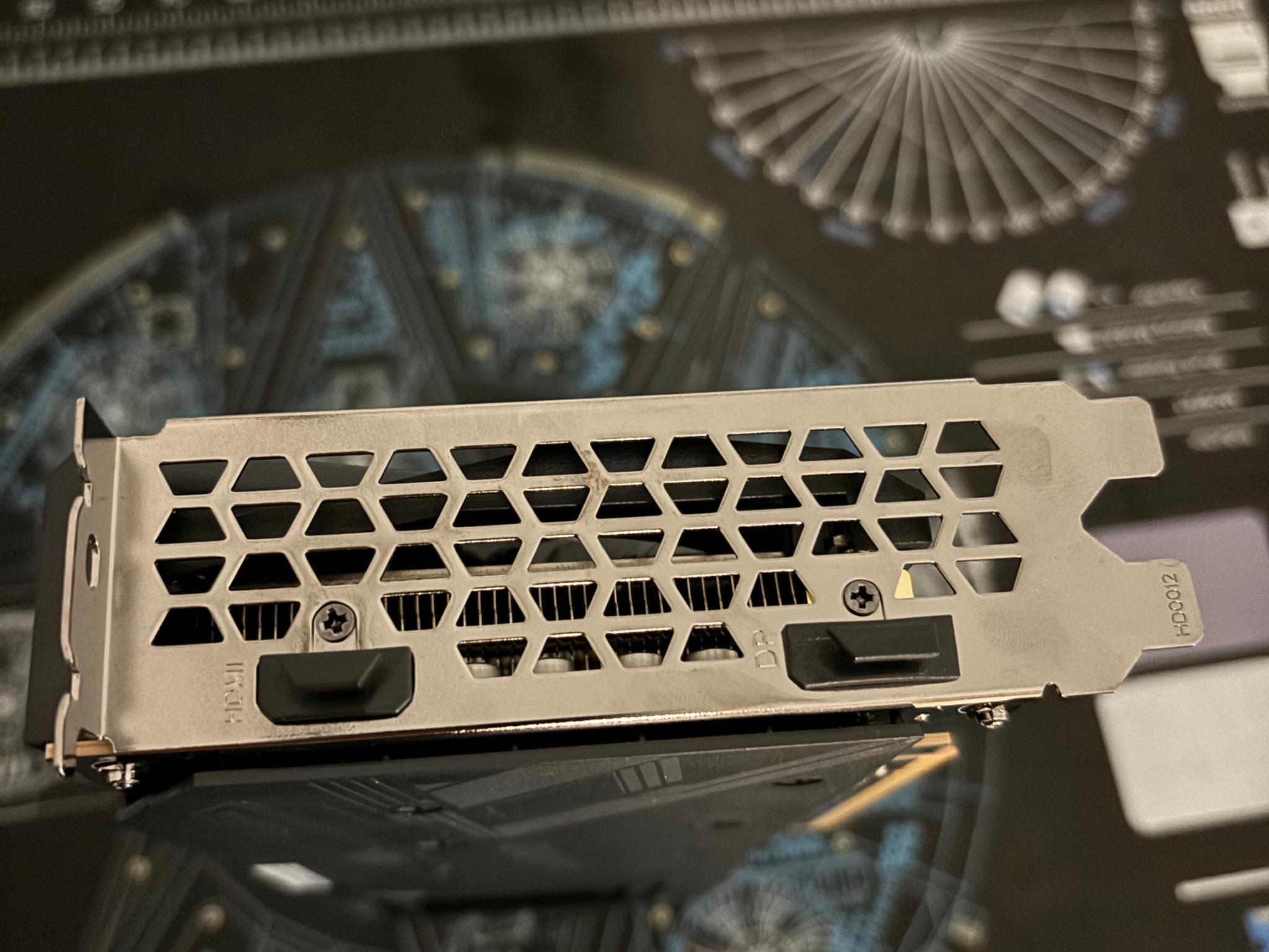 GIGABYTE AMD RADEON RX 6500 XT Windforce OC 4 GB