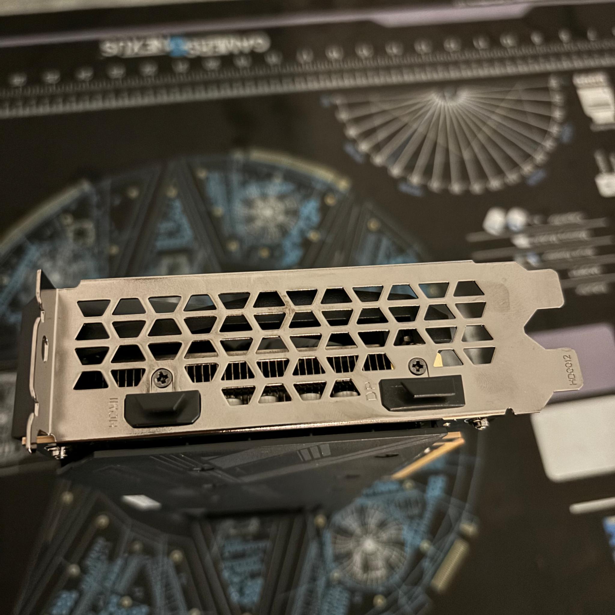 GIGABYTE AMD RADEON RX 6500 XT Windforce OC 4 GB