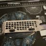 GIGABYTE AMD RADEON RX 6500 XT Windforce OC 4 GB