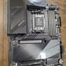 On Sale! Gigabyte B650E AORUS MASTER- NEW Open Box Un-used