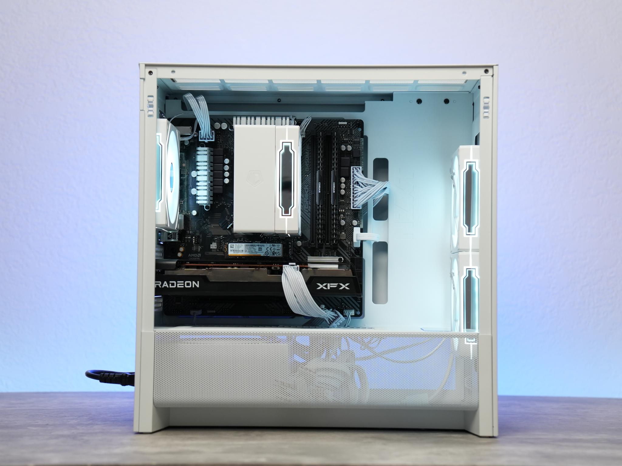 Gaming PC | RX 6600 | RYZEN 5 5500 | 16GB RAM | 1TB SSD | WINDOWS 11