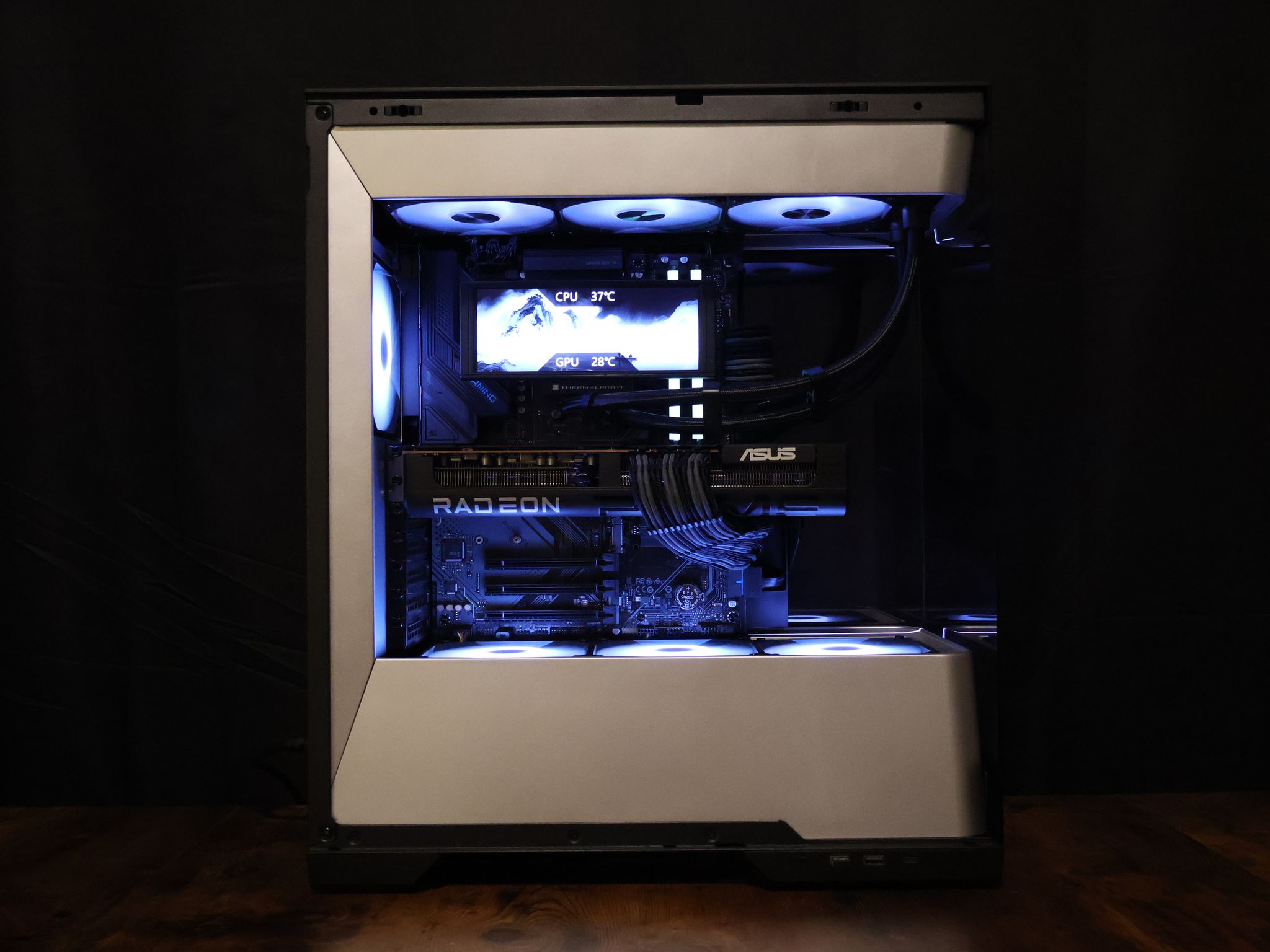 9070XT | 7800x3D | 32GB DDR5 | 2TB NVME | Custom Gaming PC