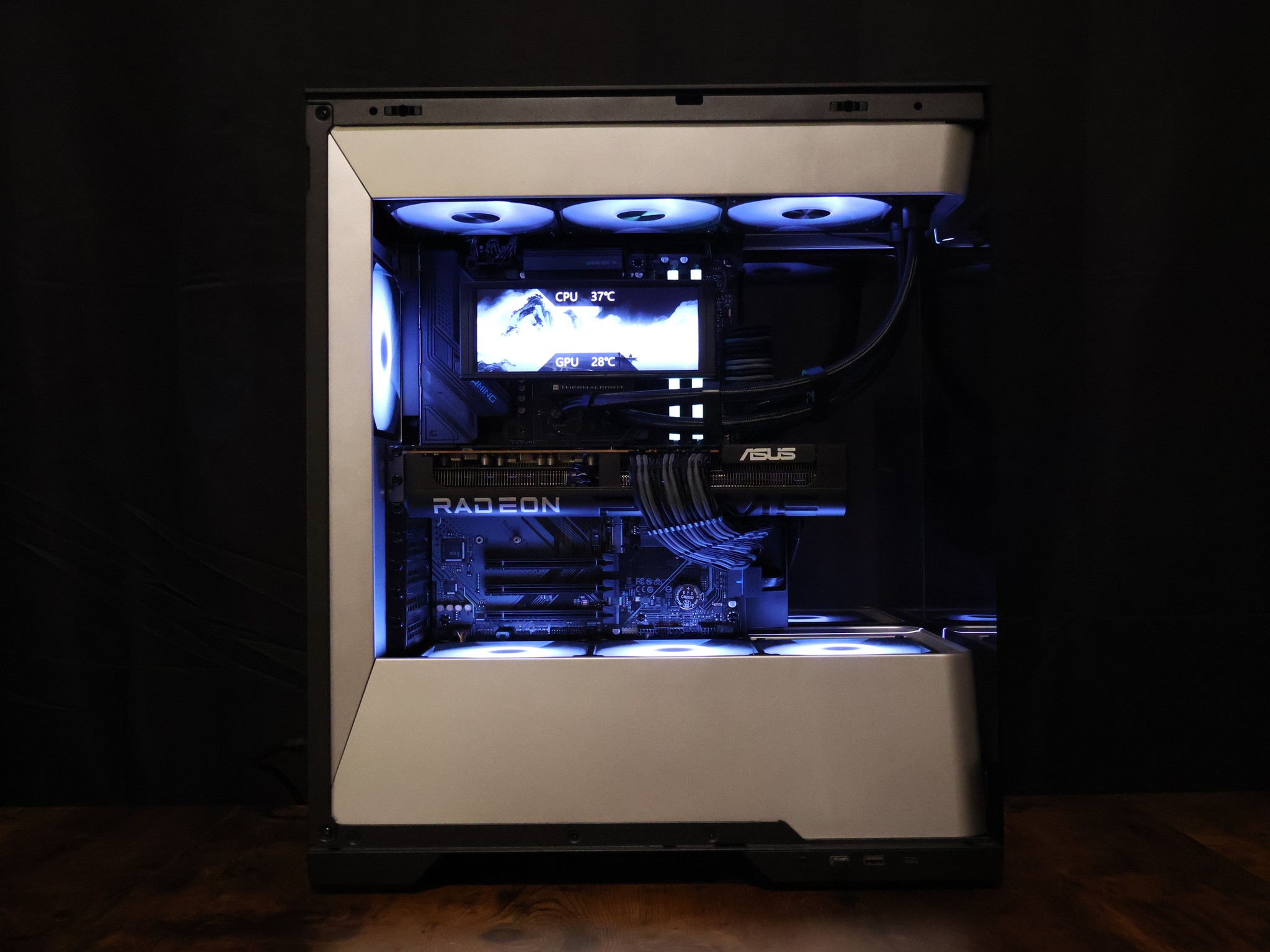 9070XT | 7800x3D | 32GB DDR5 | 2TB NVME | Custom Gaming PC