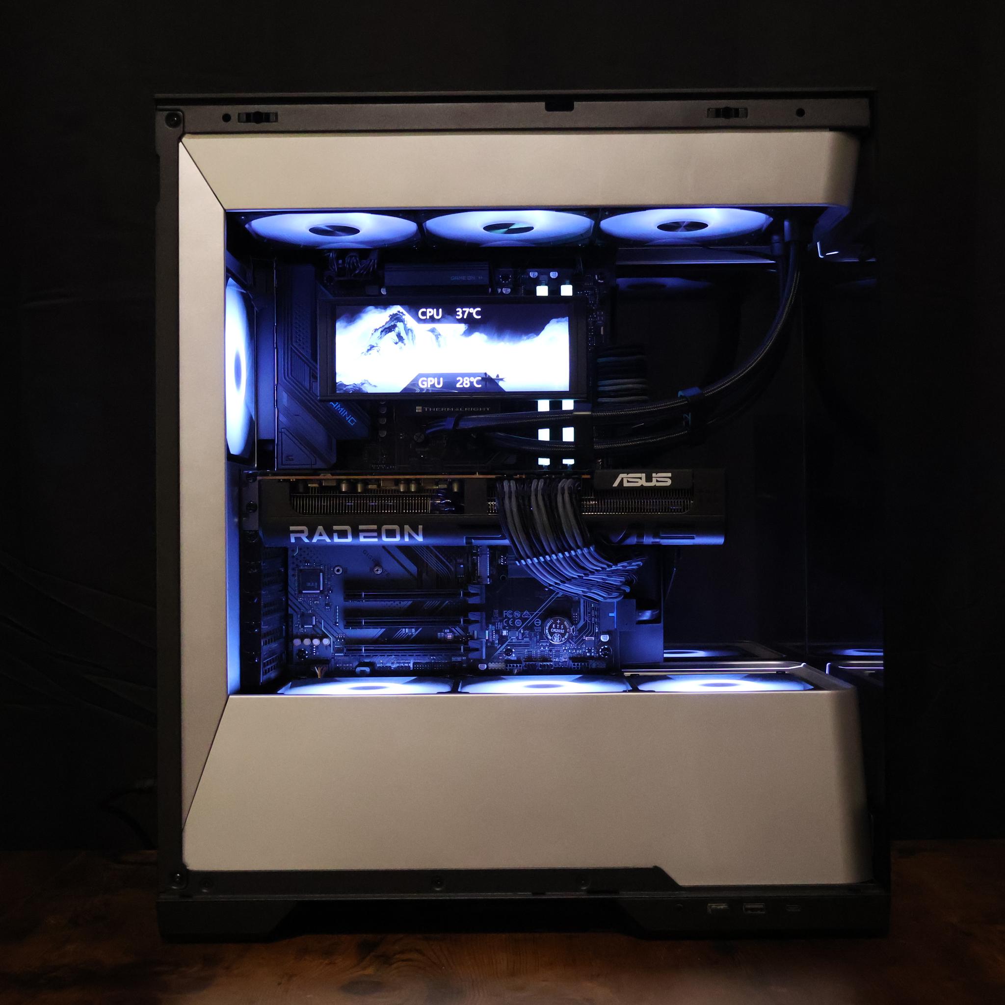 9070XT | 7800x3D | 32GB DDR5 | 2TB NVME | Custom Gaming PC