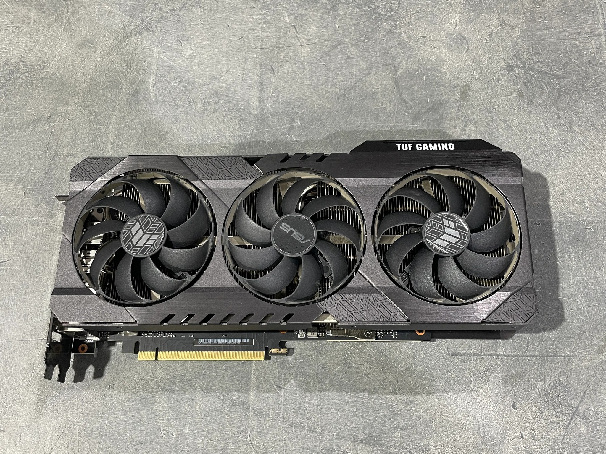 Asus TUF RTX 3080 - 10GB