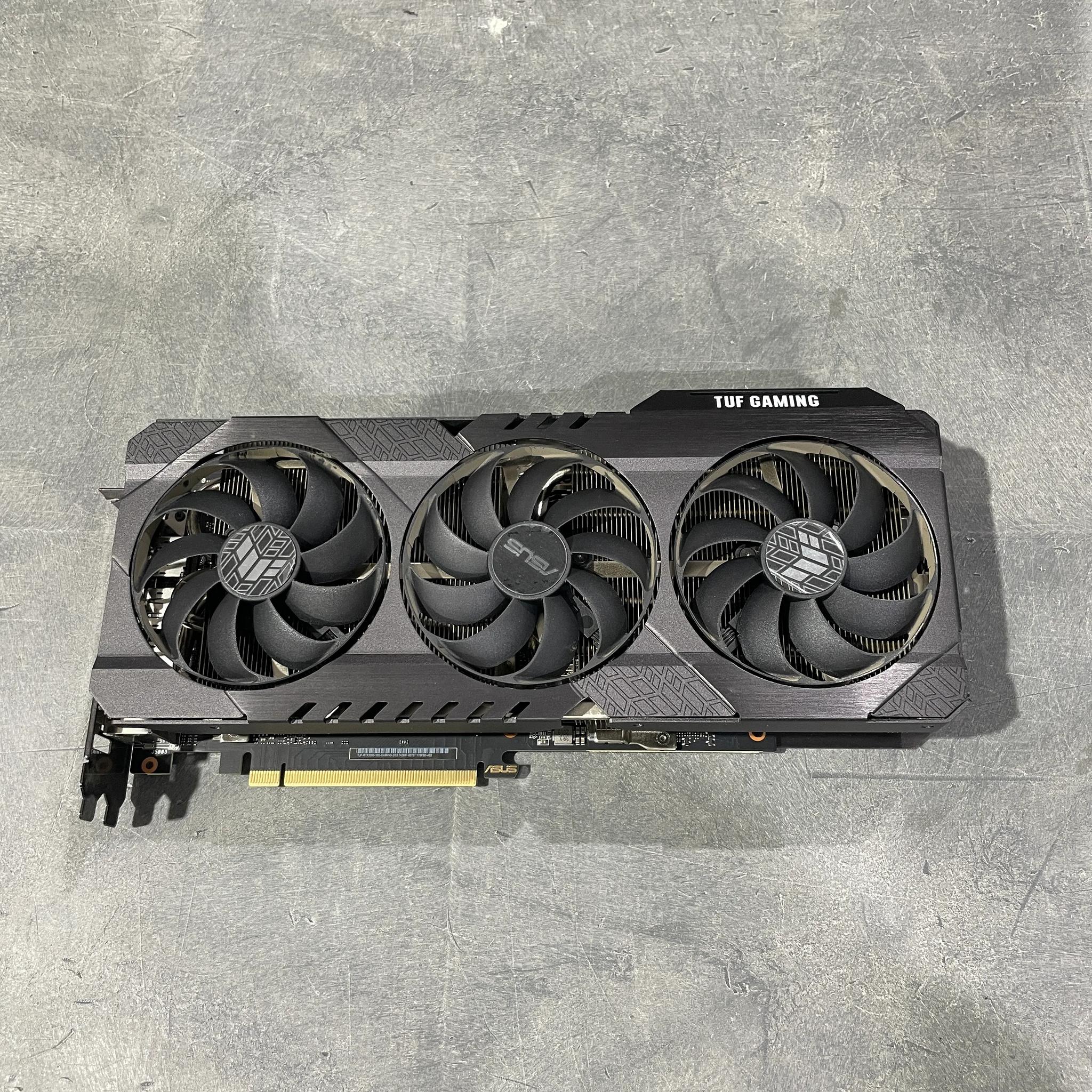 Asus TUF RTX 3080 - 10GB