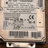 Vintage 1996 Apple Internal 750 MB 2.5" IDE Hard Drive - DSOA-20810 - VTG - TESTED