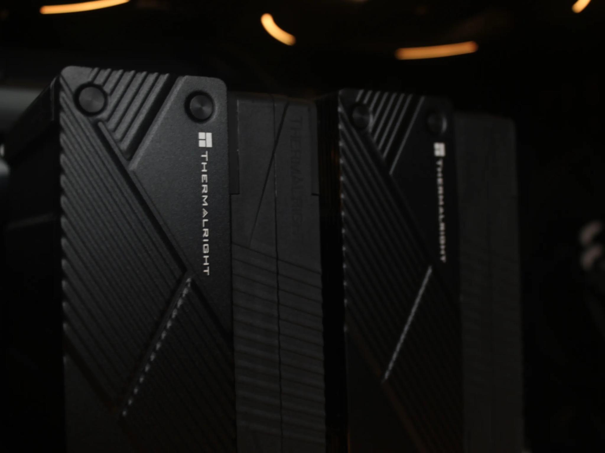 SALE! 7900 XTX 24gb | 9700X | 4K Gaming Rig | “Walnut Ember”