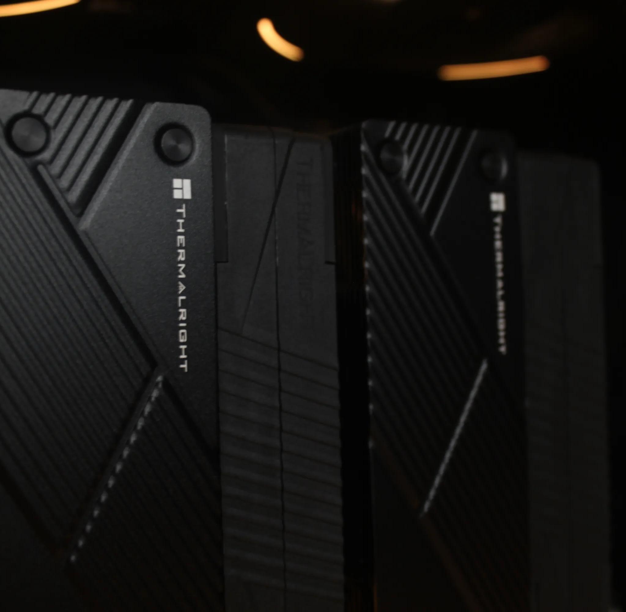 SALE! 7900 XTX 24gb | 9700X | 4K Gaming Rig | “Walnut Ember”