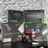 RTX 5060 Ti / 32GB DDR5 Ram / Ryzen 5 9600X / 1TB Crucial Nvme / 650w psu / windows 11