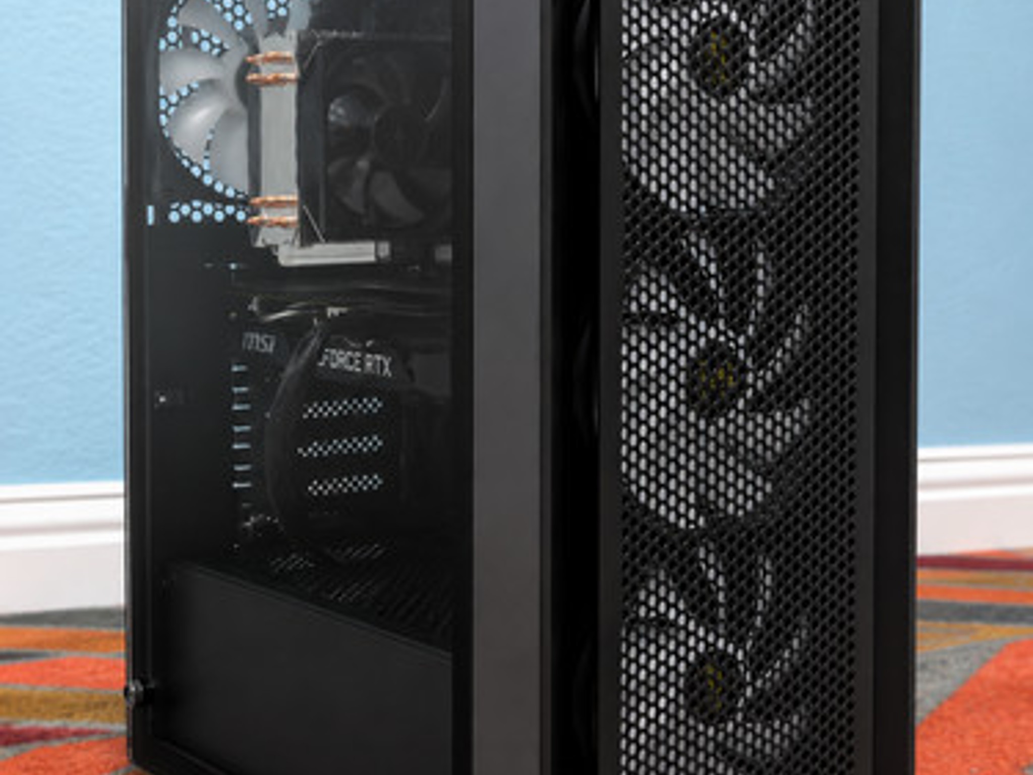 Gaming PC RTX 4060, Intel 14-Core, 32GB DDR4 RAM, 1TB NVME SSD, Windows 11 Pro Activated