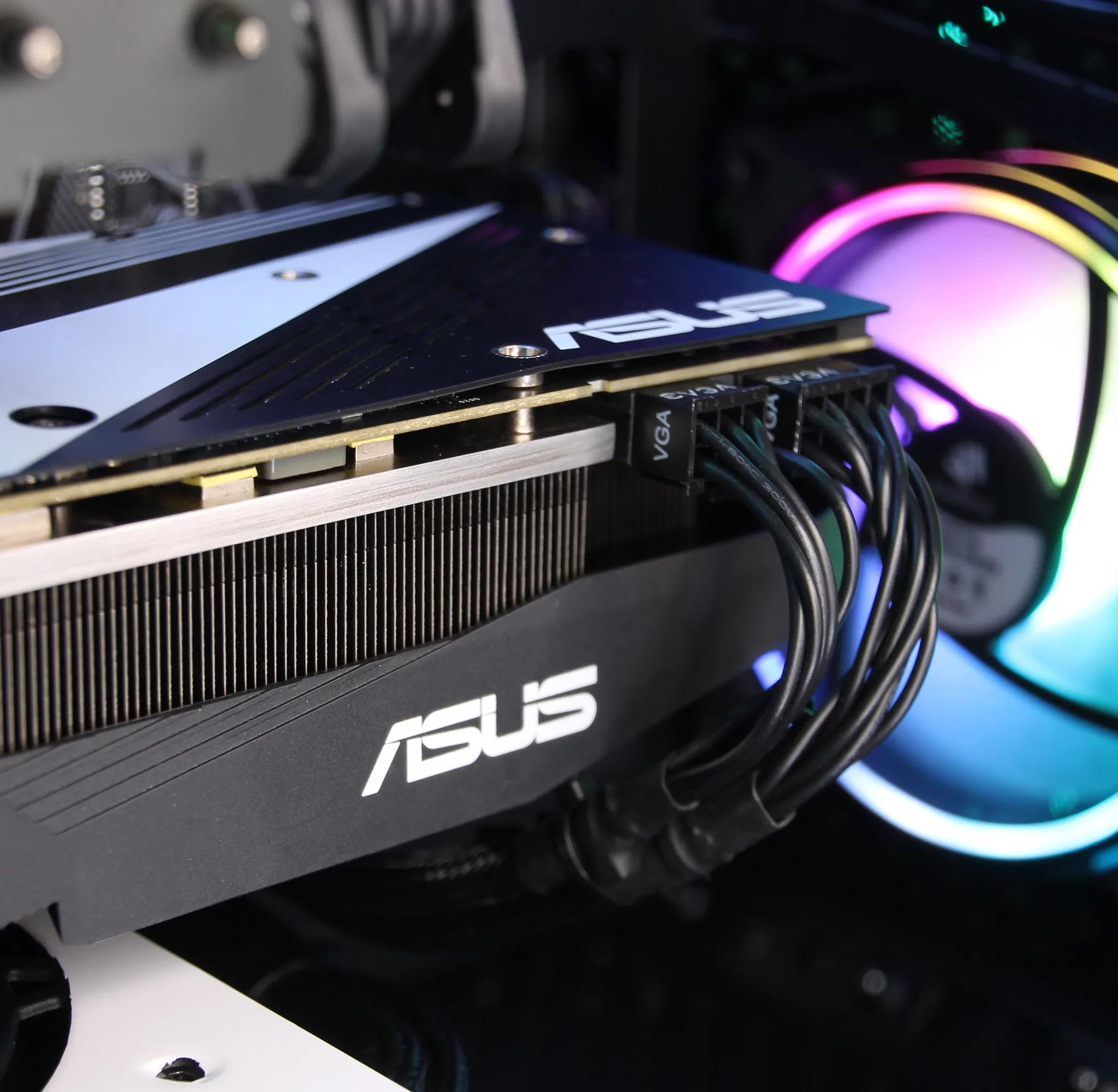 "FLCN" // Ryzen 5 3600, RTX 2070 // Entry-Level Gaming PC