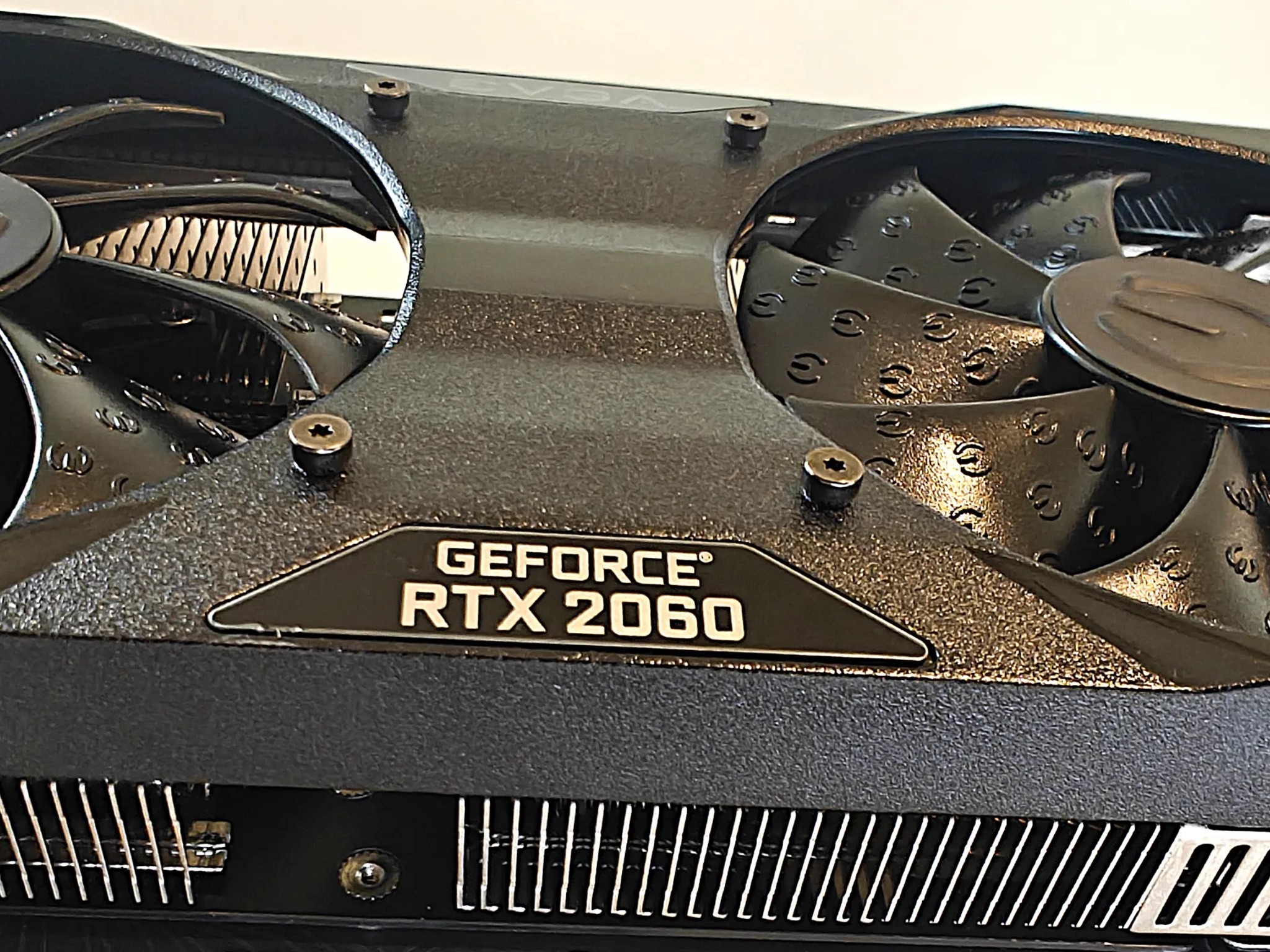 EVGA GeForce RTX 2060 SUPER SC ULTRA GAMING, 08G-P4-3067-KR, 8GB GDDR6, Dual HDB Fans