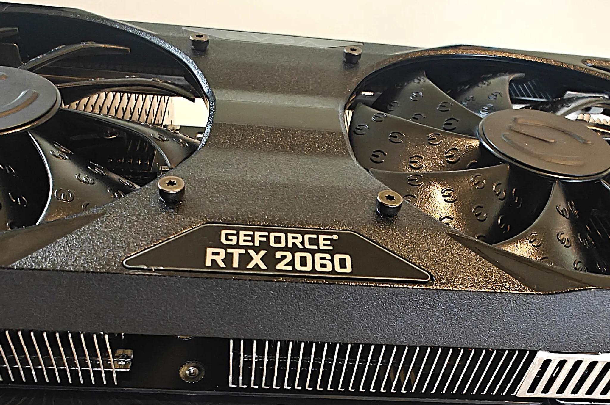EVGA GeForce RTX 2060 SUPER SC ULTRA GAMING, 08G-P4-3067-KR, 8GB GDDR6, Dual HDB Fans