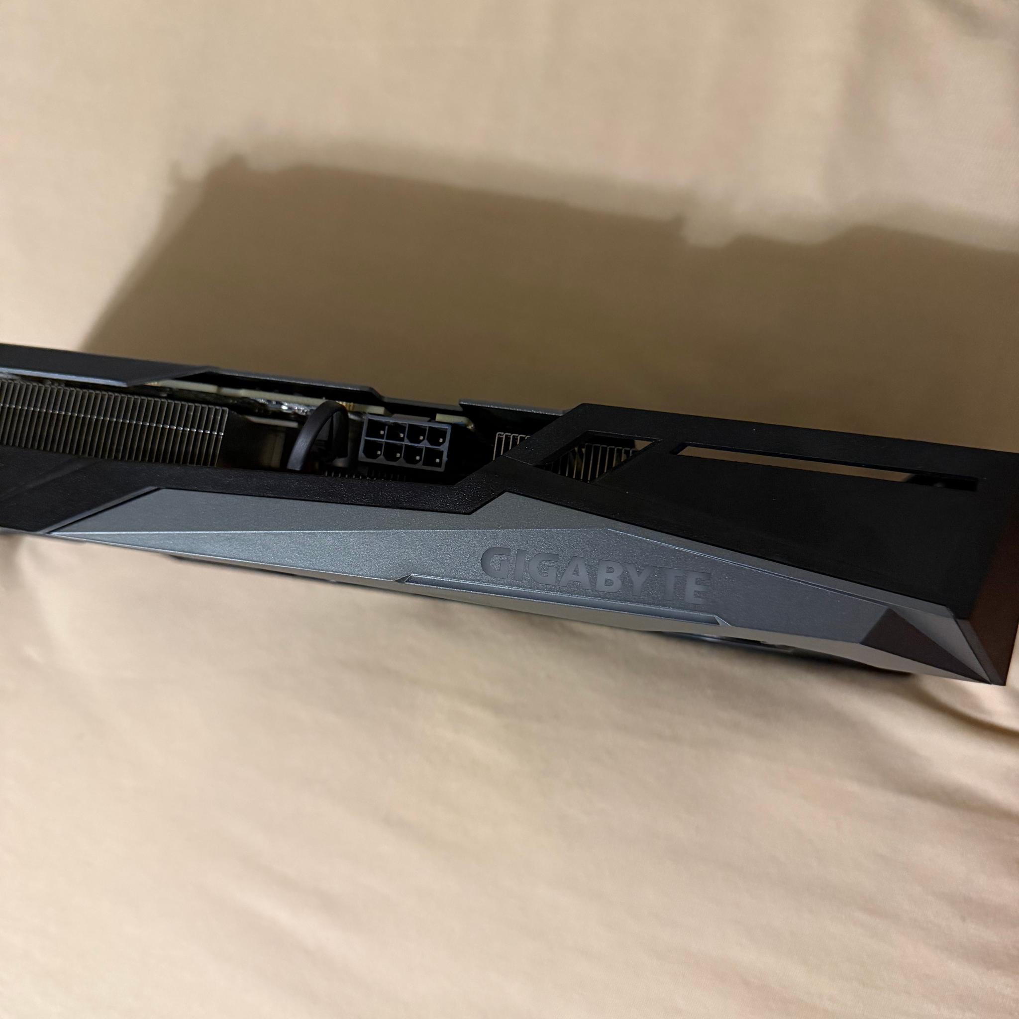 GIGABYTE OC GeForce RTX 3060 12GB