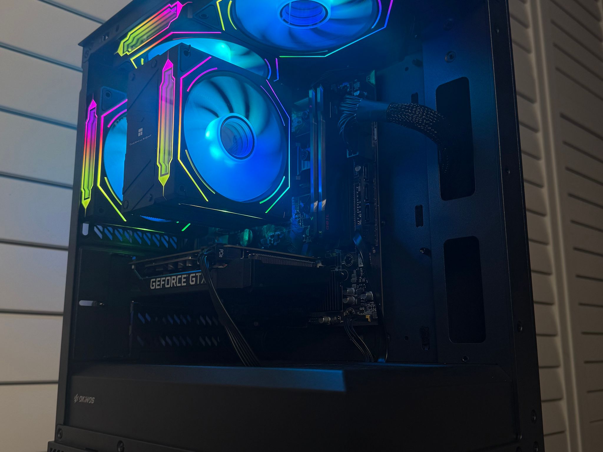 GTX 1660 Super | Ryzen 5 2600X | 16GB RAM | Professionally Optimized 1080p Gaming PC