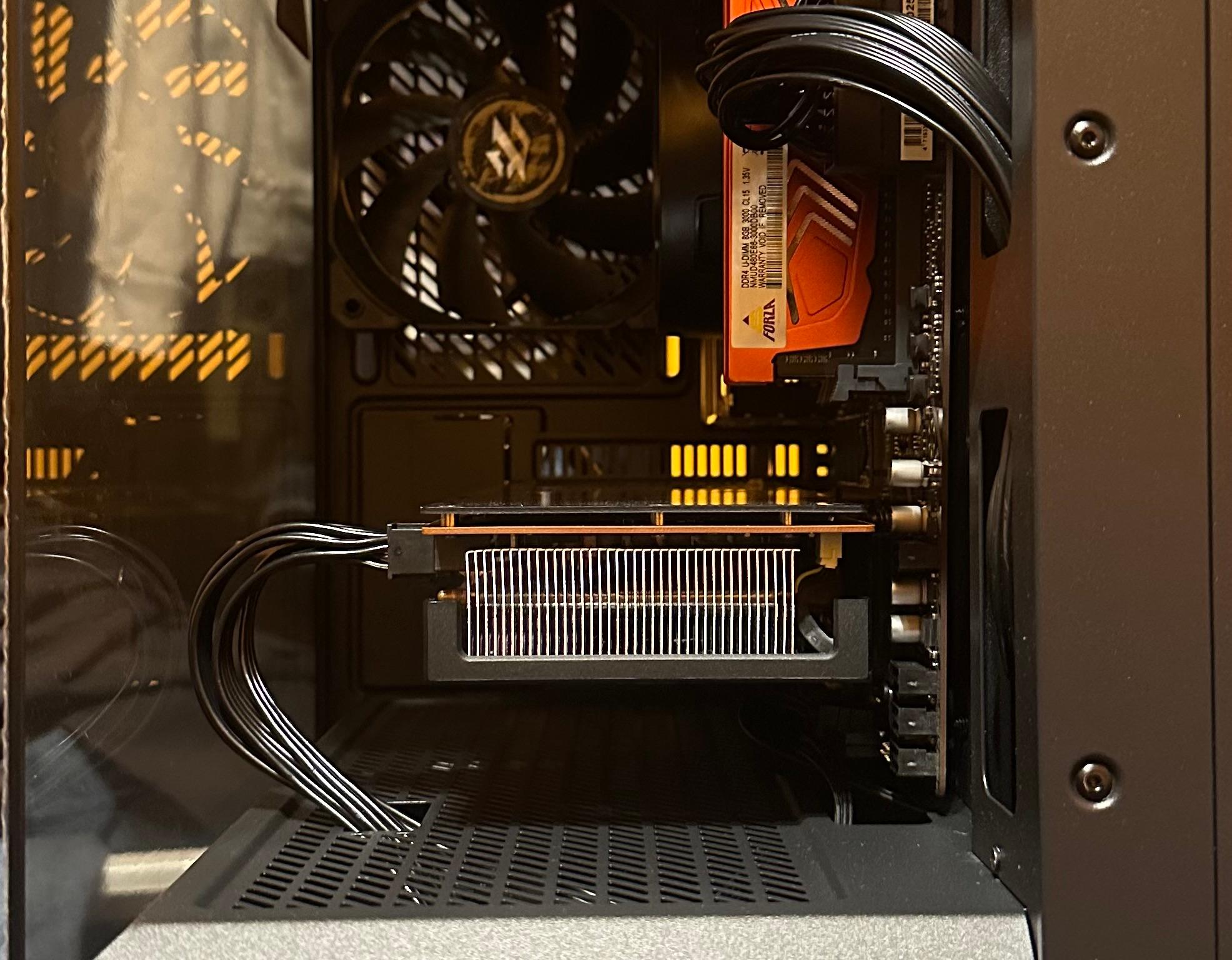 Gaming PC - Ryzen 2600X / RX 5600XT / 16GB RAM / 512GB / Wi-Fi