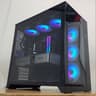 Gaming PC Ryzen 9 7950X 32GB RAM 1TB SSD RTX 4070 Ti SUPER 16GB Win11 Computer