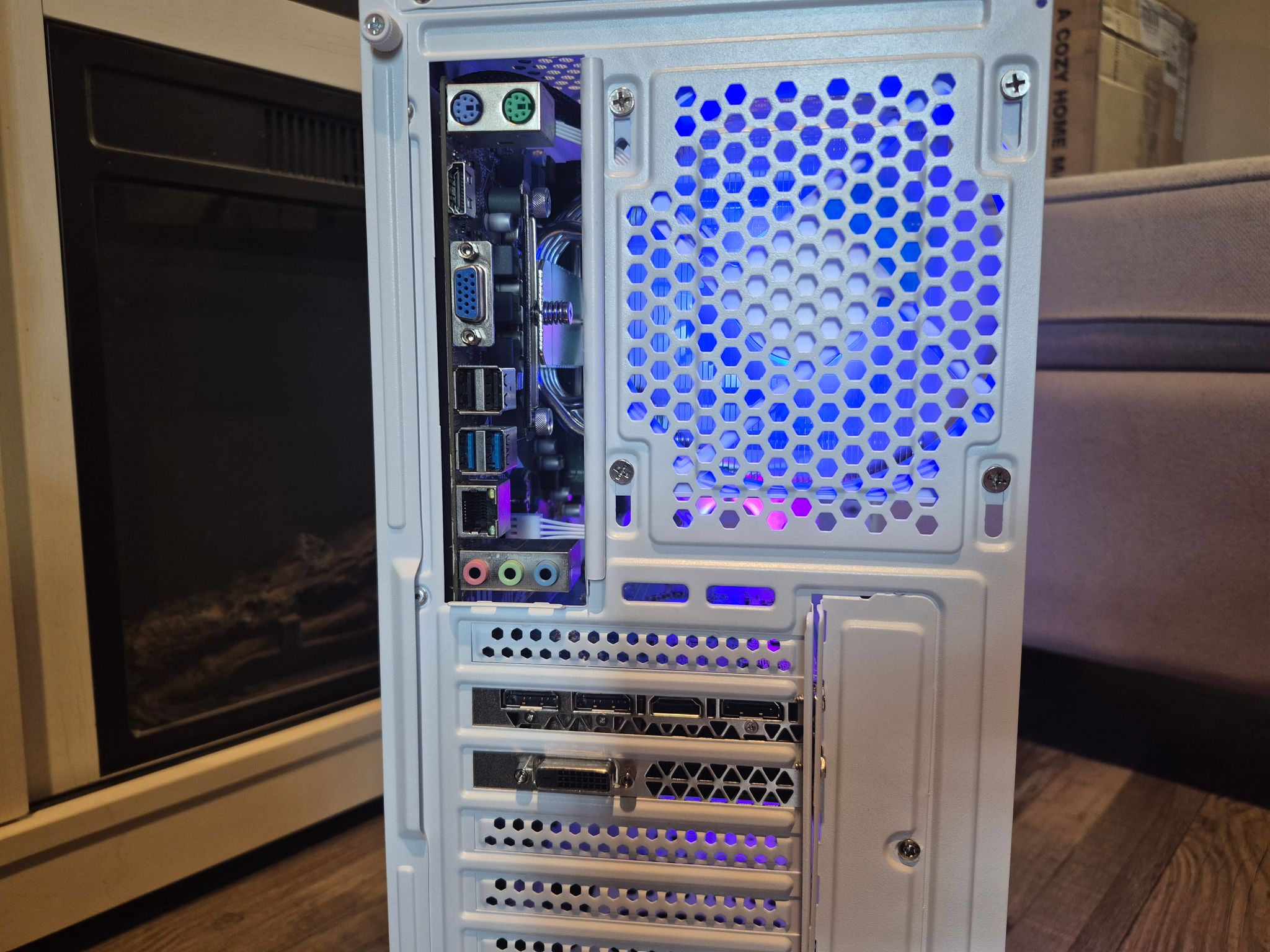 Copy of 120 FPS Foi7-6700, 16GB RAM, 512GB SSD, GTX 1060 6GB, Win10