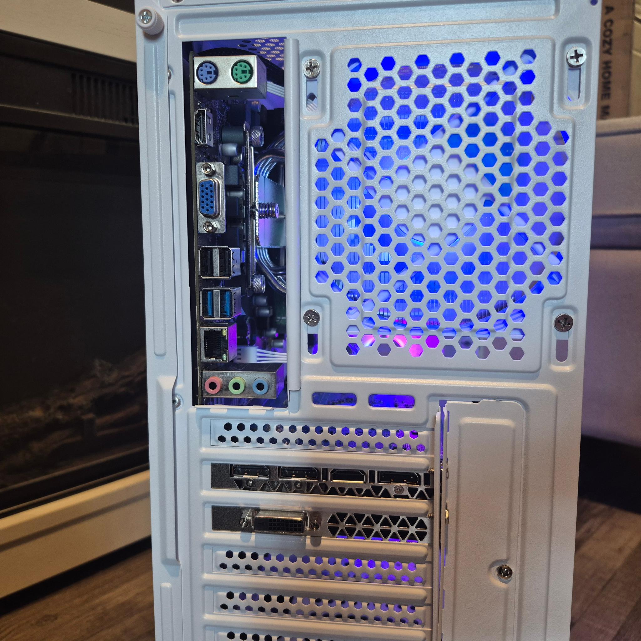 Copy of 120 FPS Foi7-6700, 16GB RAM, 512GB SSD, GTX 1060 6GB, Win10