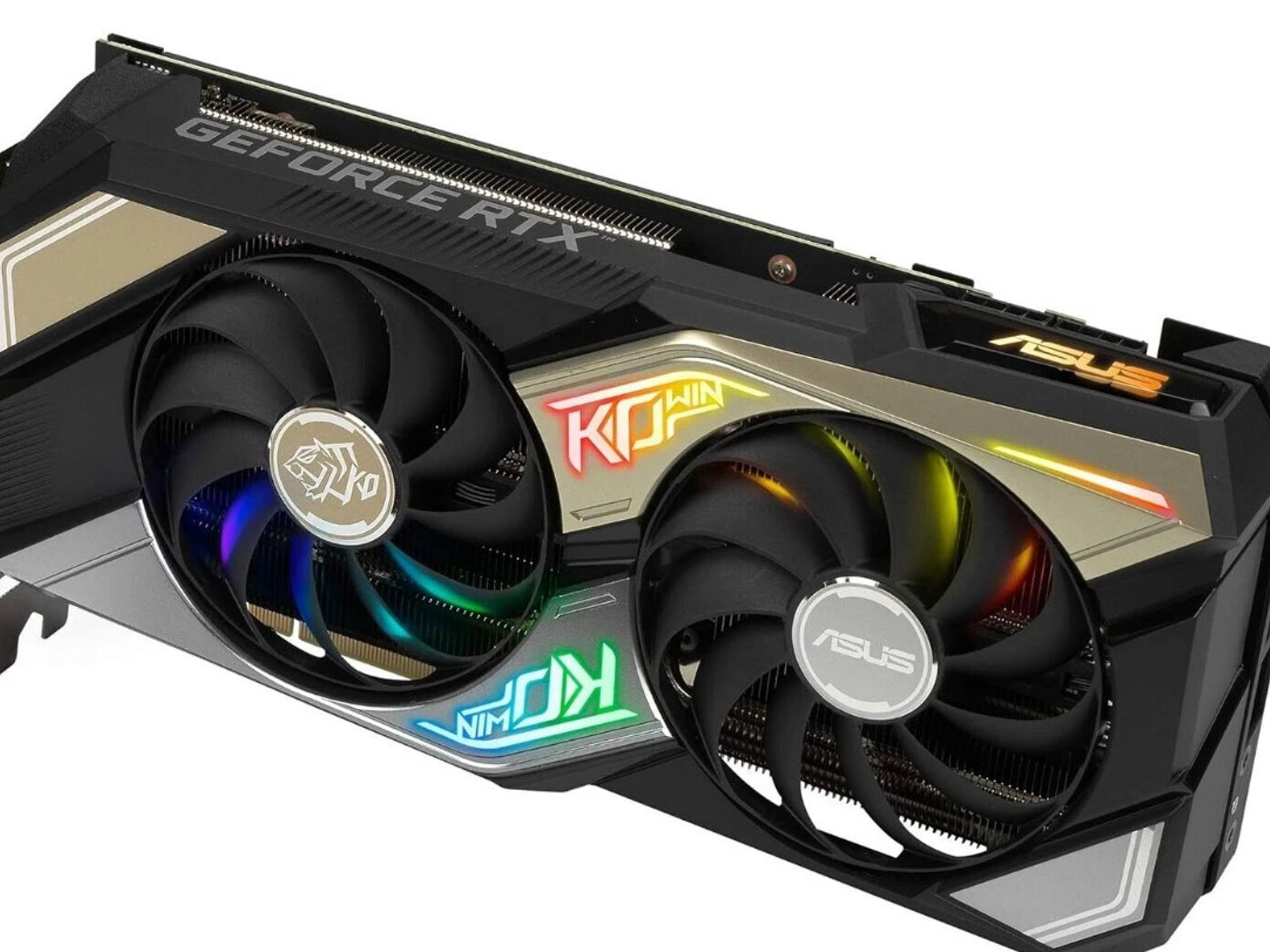 ASUS KO GeForce RTX 3070 V2 OC GAMING Edition 8GB NVIDIA Video Card