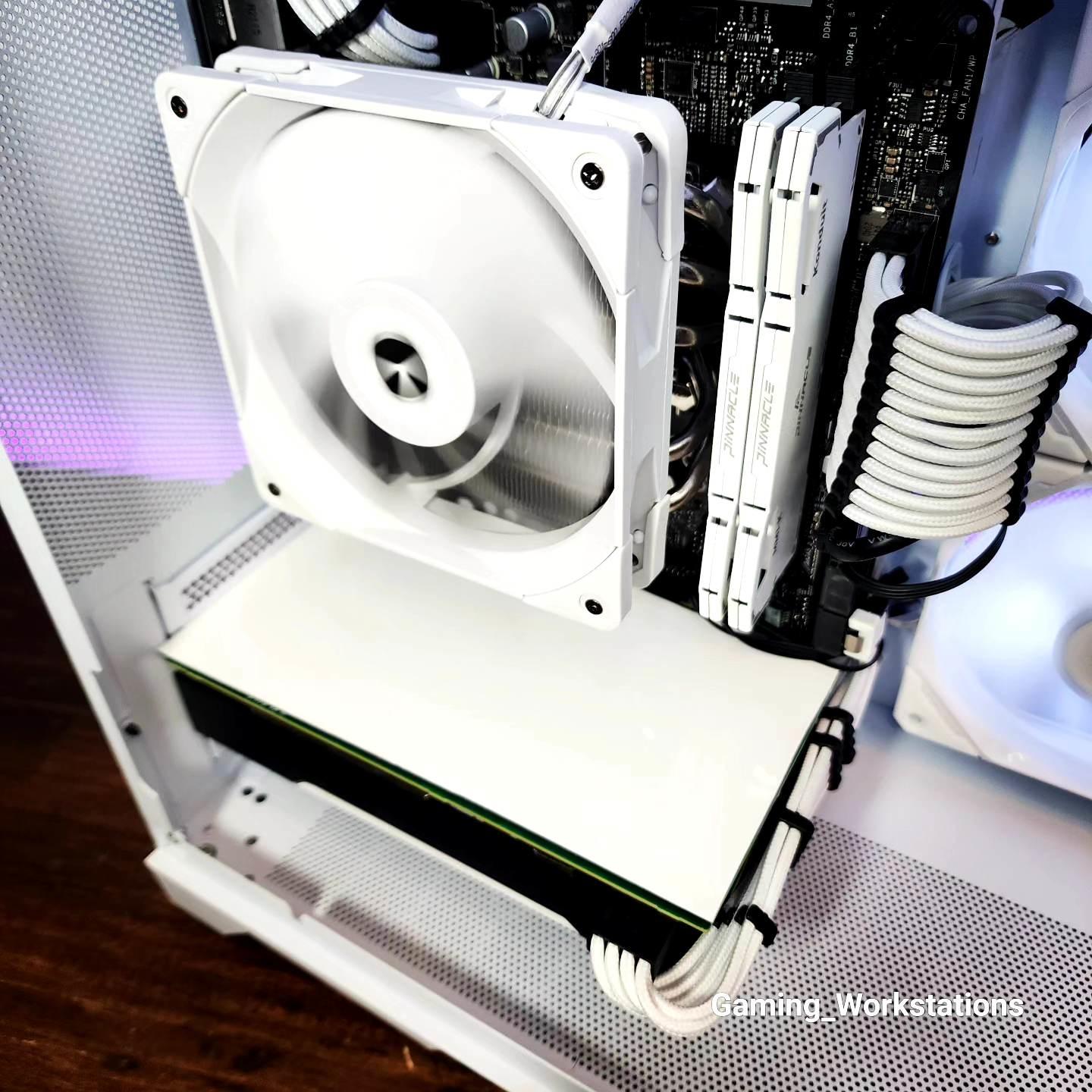 🤍💙🤍 RTX 2060 // Core i5 8500 // 16GB 3600MHz* // 1TB SSD