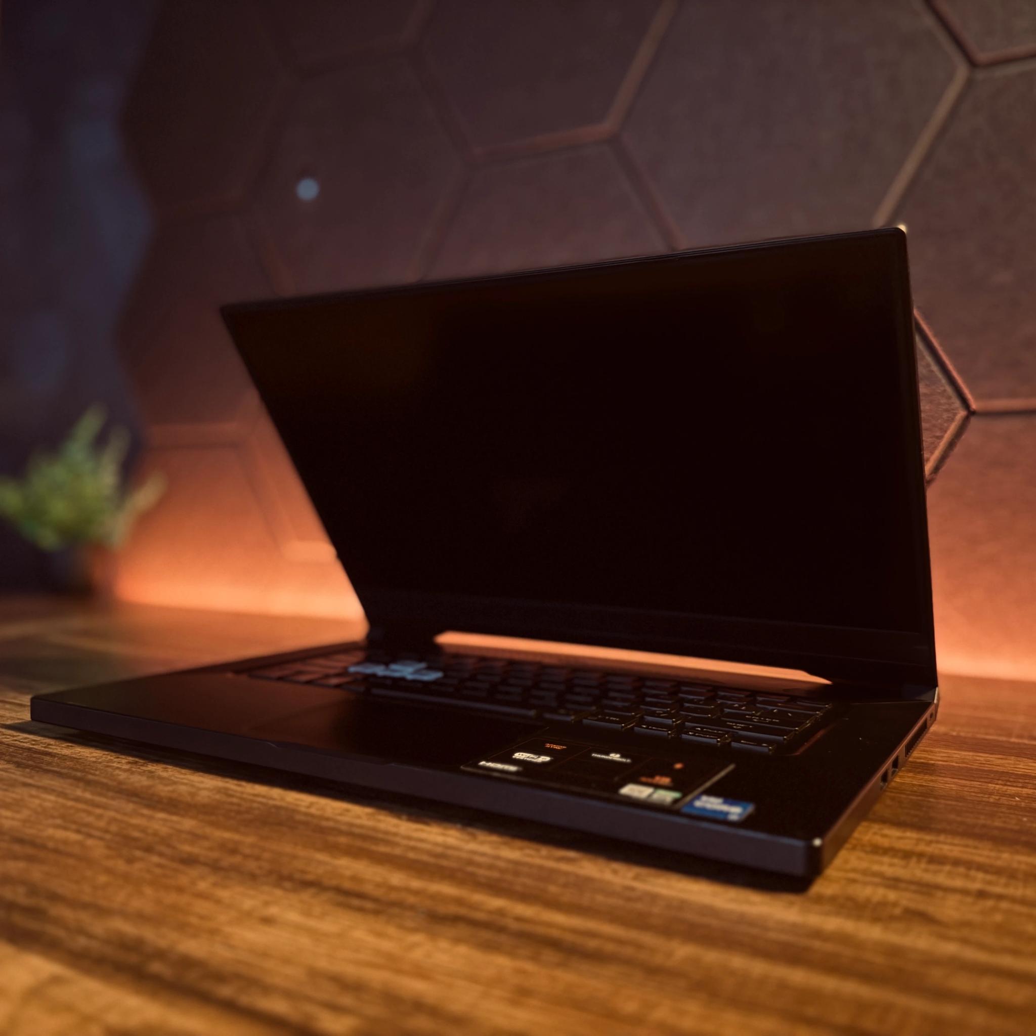 💻 ASUS Tuf Dash F15 💻 RTX 3060 / Intel Core i7-11370H / 500GB NVME / 16GB Ram DDR4 / W11 Pro