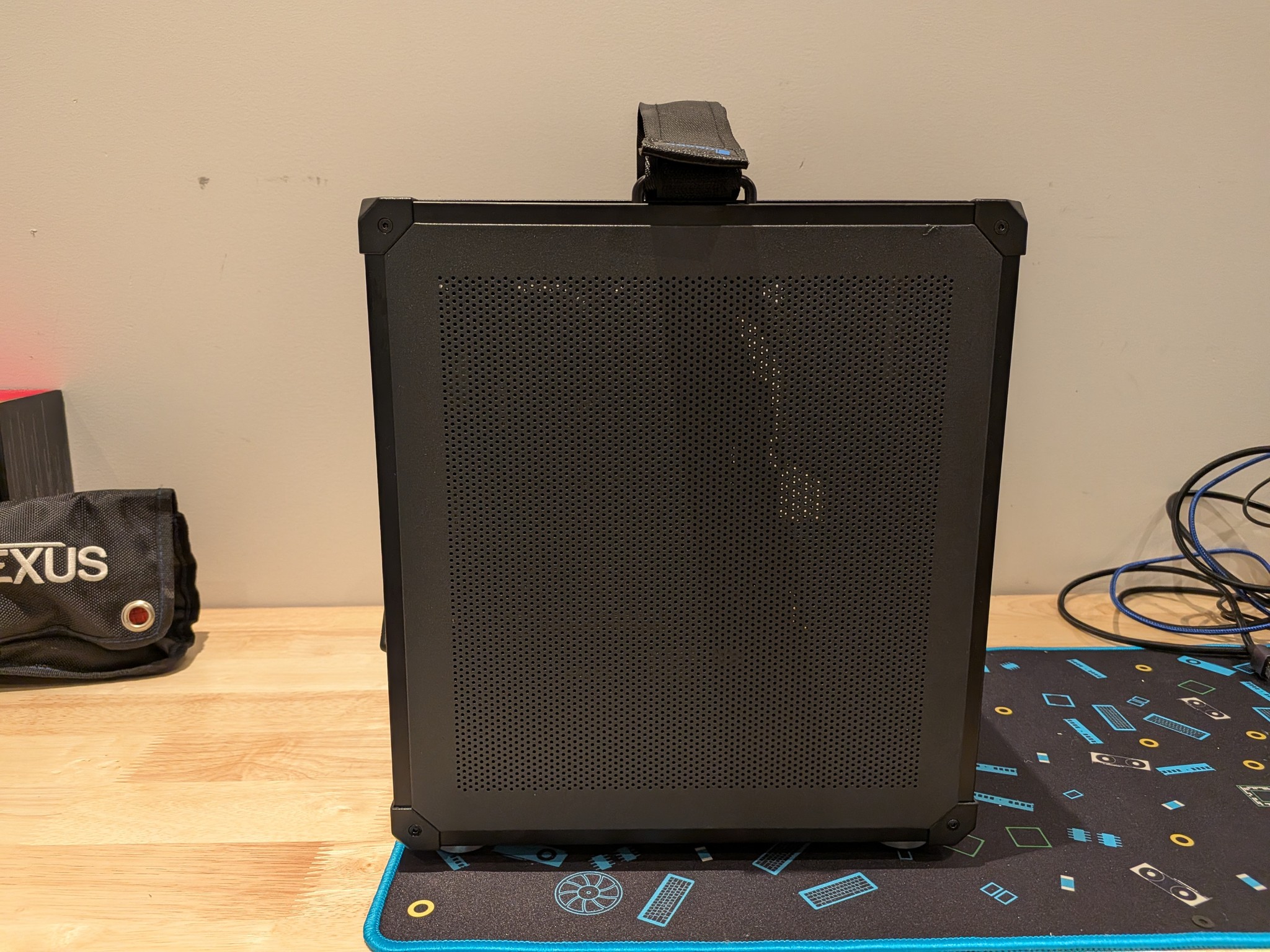 1080p Budget Blackout - RTX 3050, Ryzen 5 5500, 32 GB DDR4 RAM, 1 TB NVME