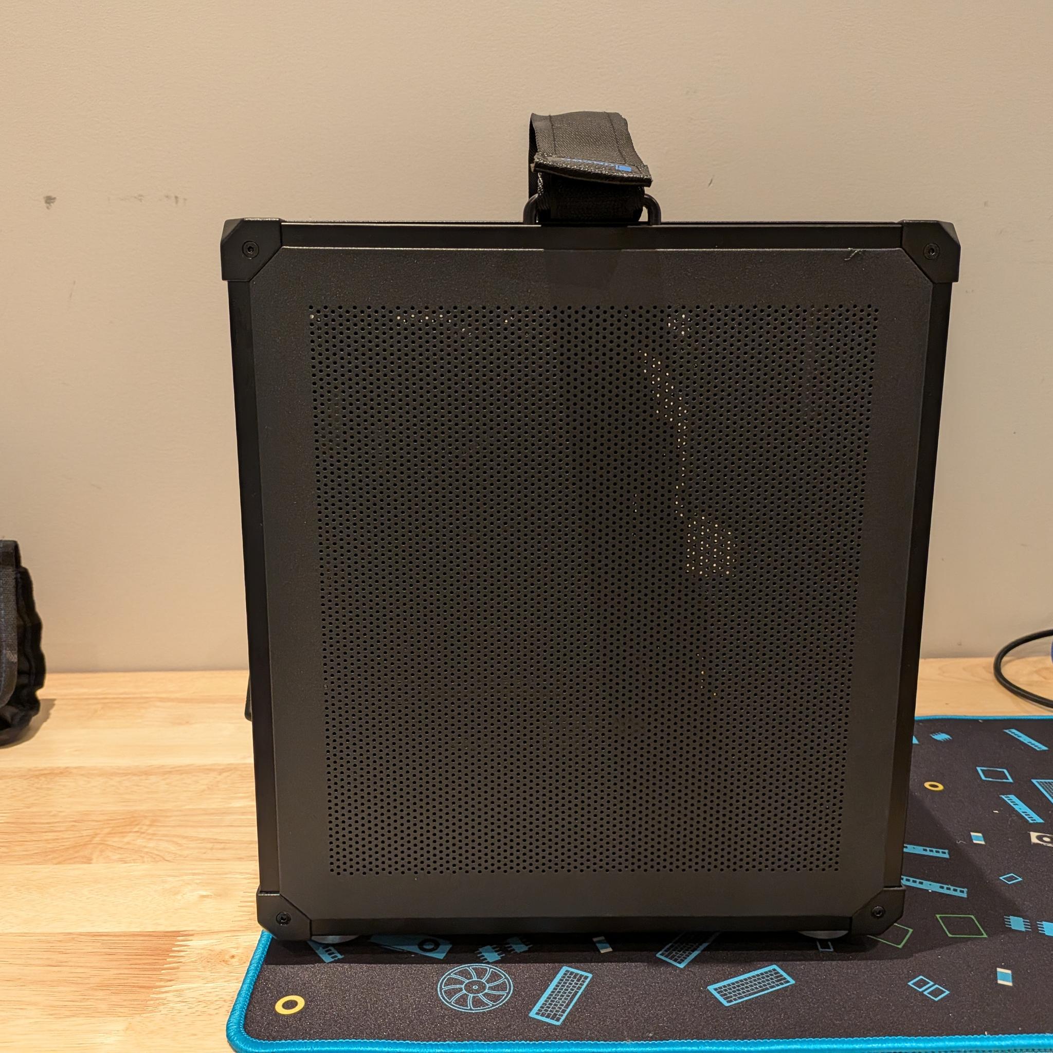 1080p Budget Blackout - RTX 3050, Ryzen 5 5500, 32 GB DDR4 RAM, 1 TB NVME