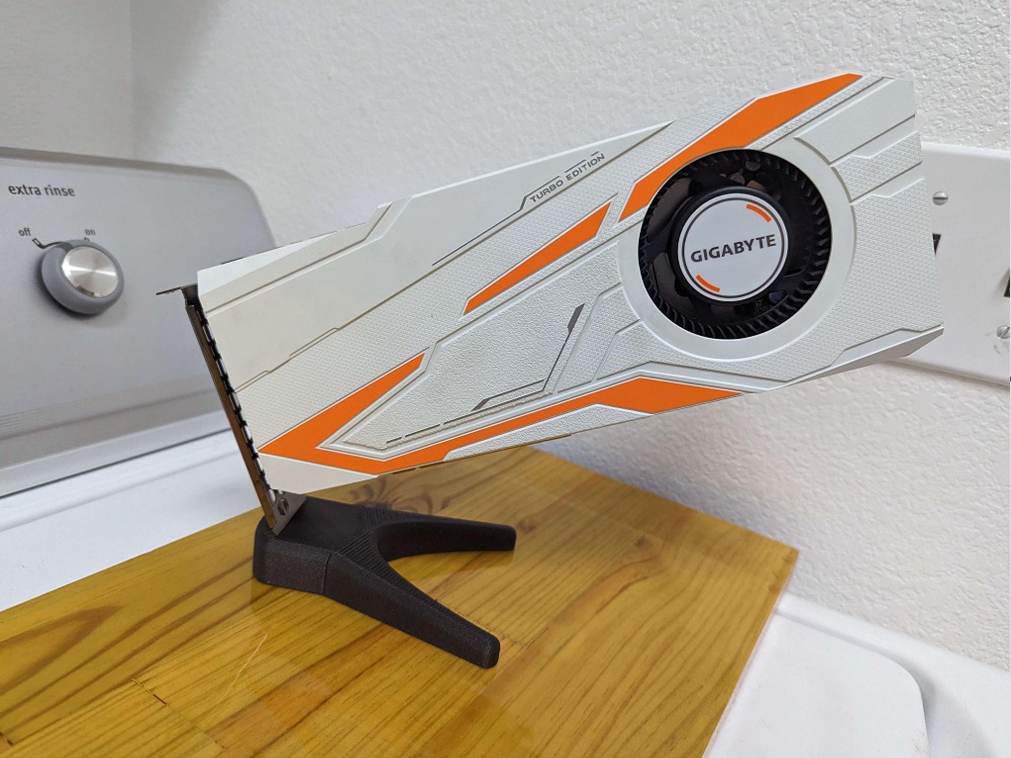 Used Gigabyte GTX 1080 Ti Turbo (Blower)
