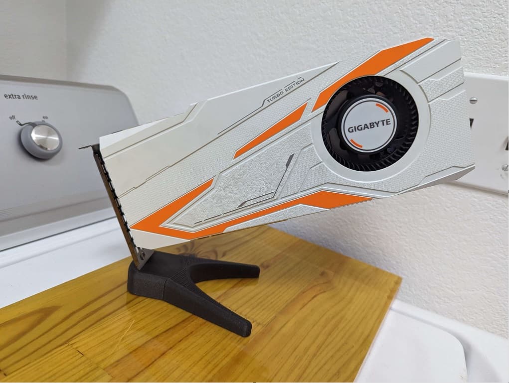 Used Gigabyte GTX 1080 Ti Turbo (Blower)