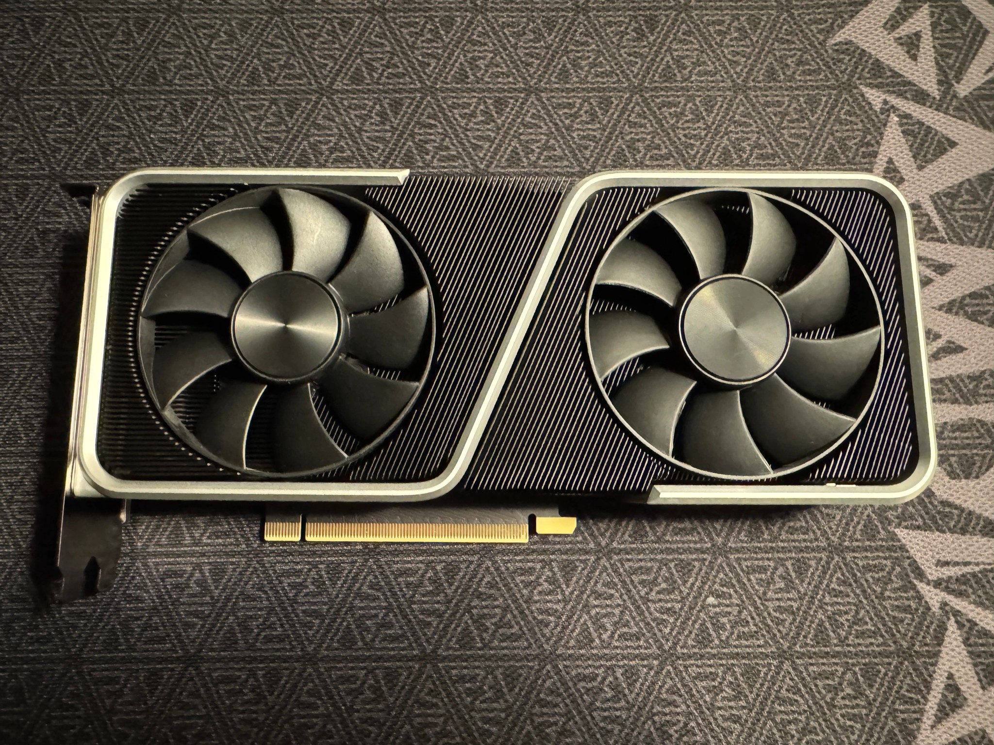 Nvidia RTX 3060 Ti FE