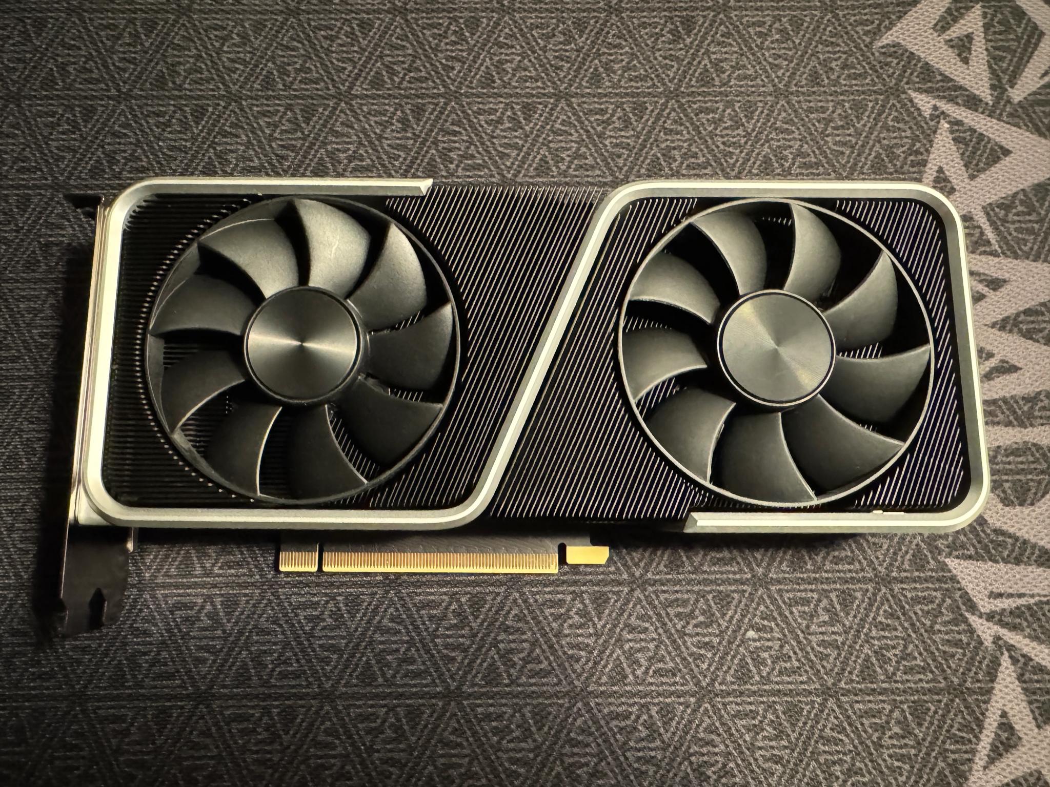 Nvidia RTX 3060 Ti FE