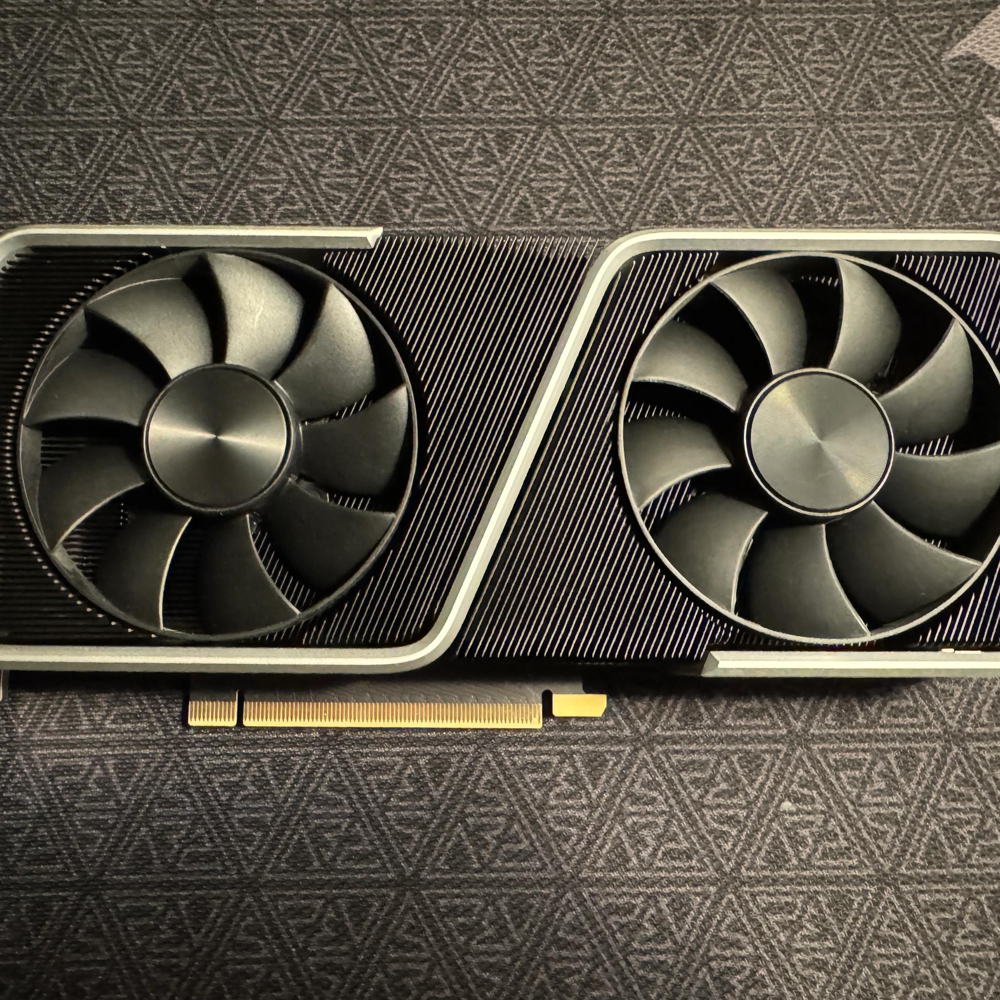 Nvidia RTX 3060 Ti FE