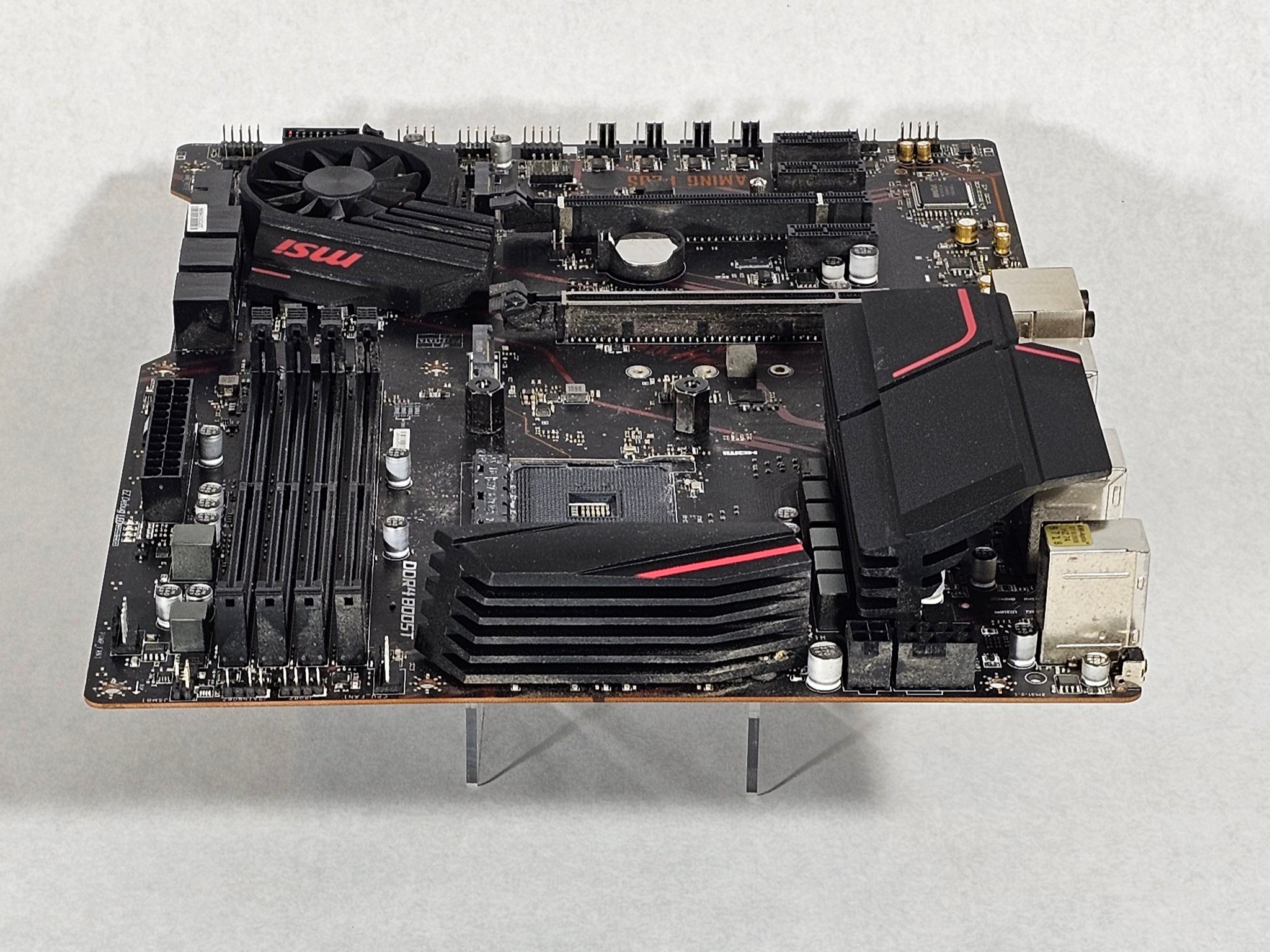 MSI MPG X570 Gaming Plus (MS-7C37) - Tested & Working - Ready to Ship