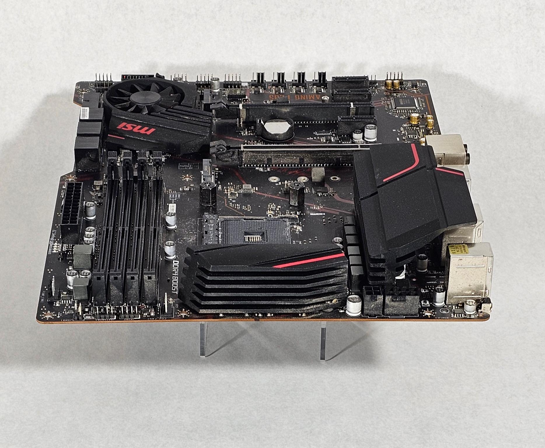 MSI MPG X570 Gaming Plus (MS-7C37) - Tested & Working - Ready to Ship