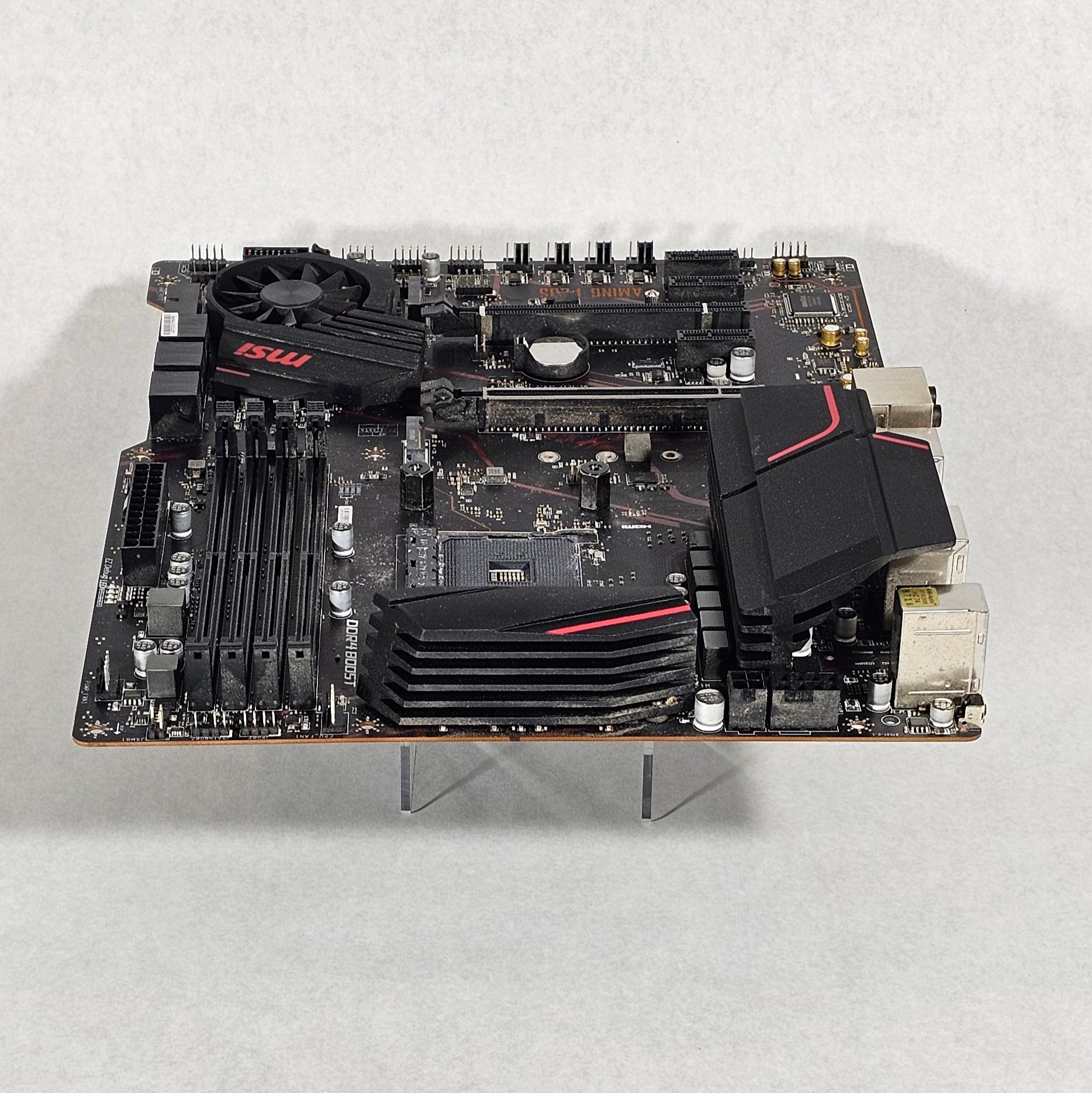 MSI MPG X570 Gaming Plus (MS-7C37) - Tested & Working - Ready to Ship