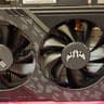 For Sale Used Asus Tuff Nvidia 1660 Super 6 GB