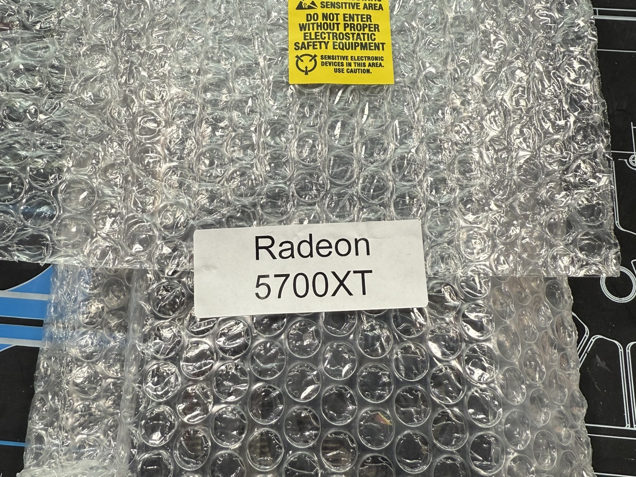 Radeon 5700XT 8gb